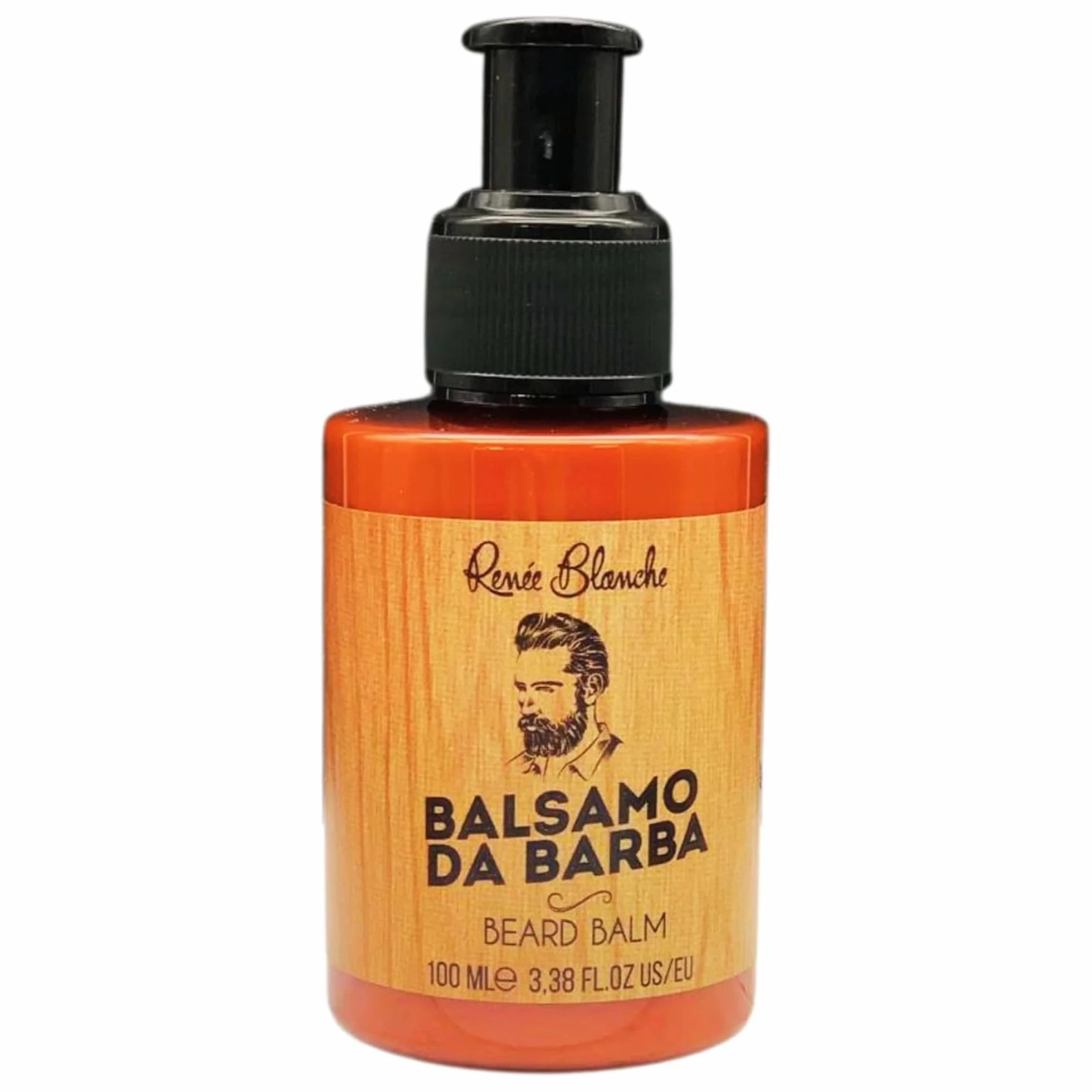 Balsam do brody, codzienny zabieg wielozadaniowy, działanie na brodę, wąsy i skórę, rozmiar 100 ml (2 sztuki)