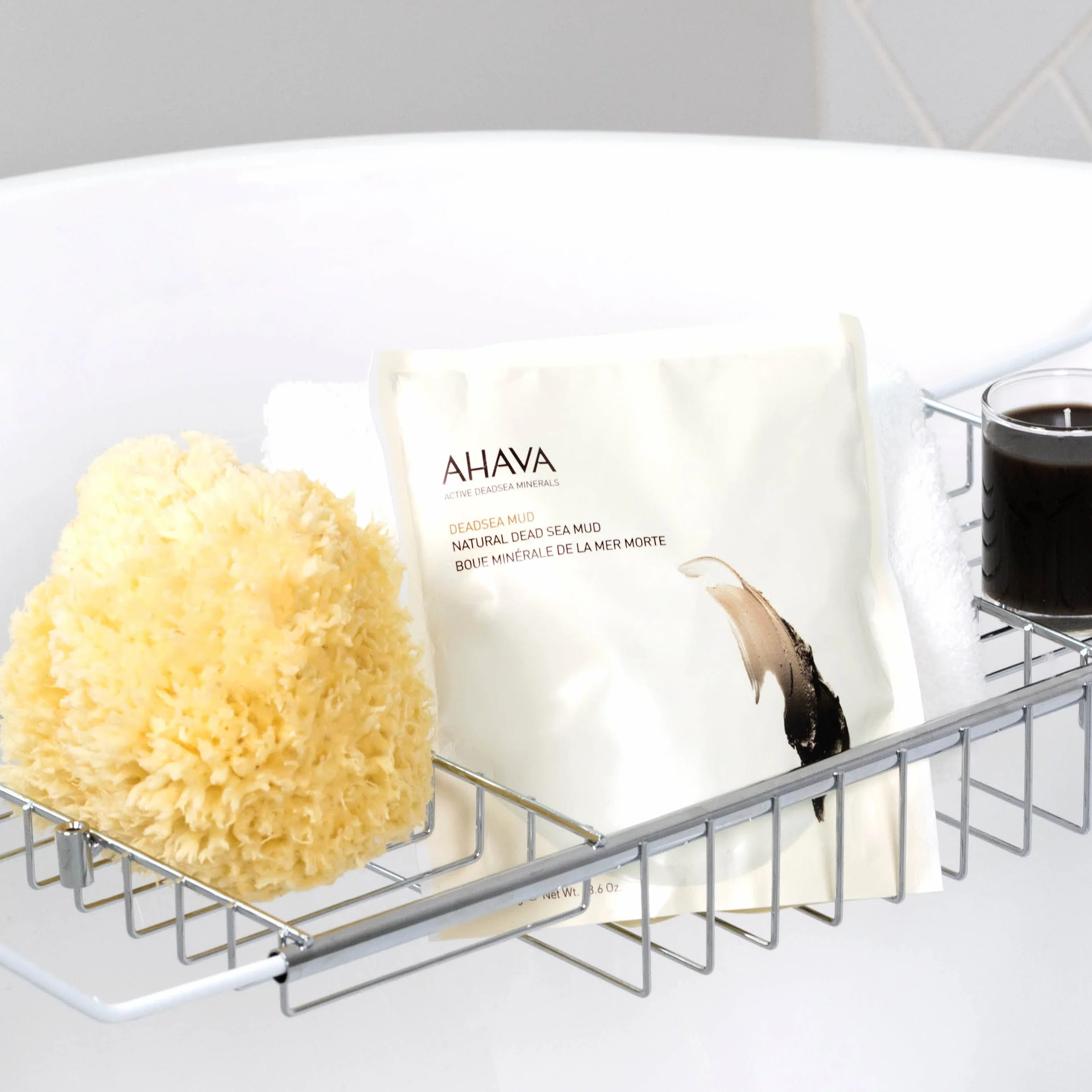 AHAVA Natural Dead Sea Mud 400 g
