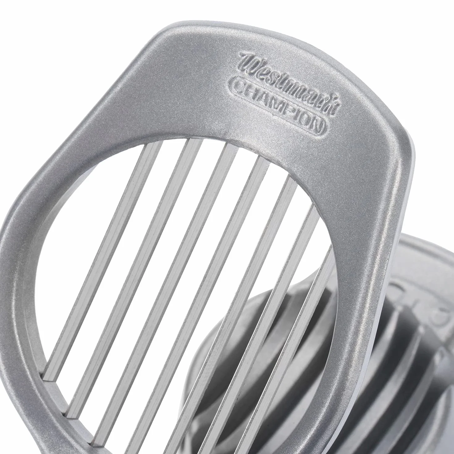 Westmark Krajalnica wielofunkcyjna 19,5 cm Stal nierdzewna Aluminium Srebrna