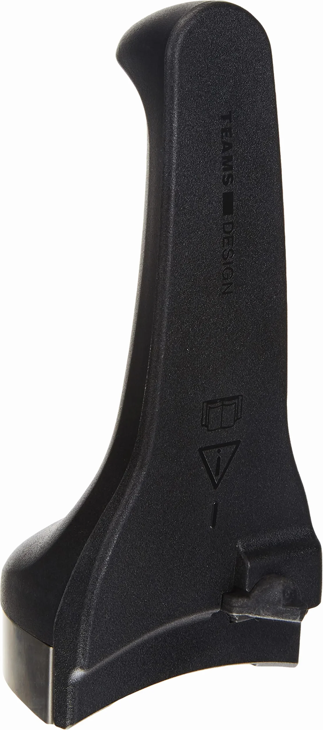 Silit część zamienna uchwyt do garnka, szybkowar Sicomatic t-plus/T/D Ø 22 cm, tworzywo sztuczne, kolor czarny