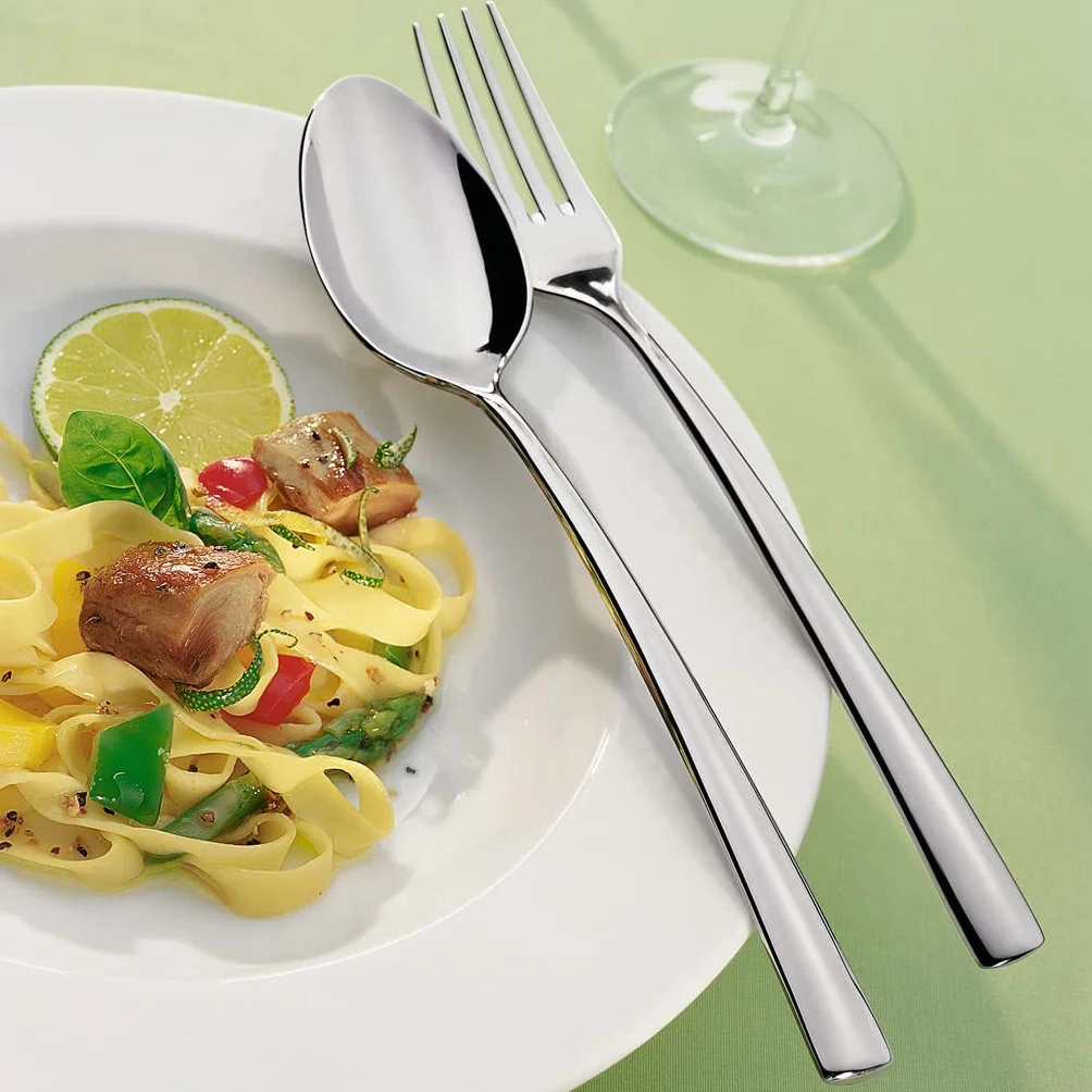 Villeroy & Boch Piemont Zestaw Sztućców Srebrny 30 Elementów