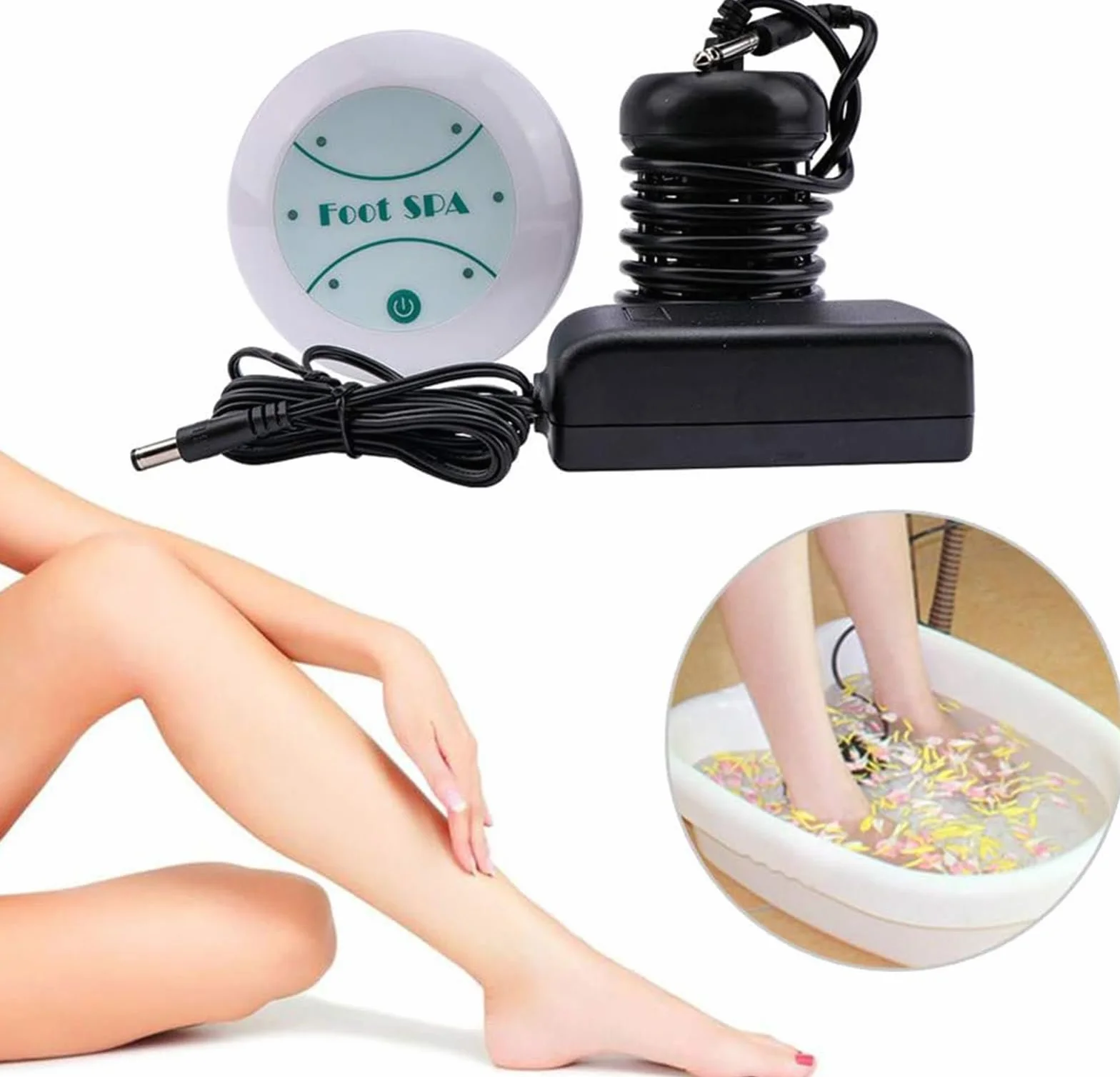 Ionic Detox Urządzenie do kąpieli stóp, Profesjonalne urządzenie do kąpieli stóp Ionic Array Spa do Detox Ion Cleanse Machine Detox Array Ionic Detox stóp do użytku w domowym salonie