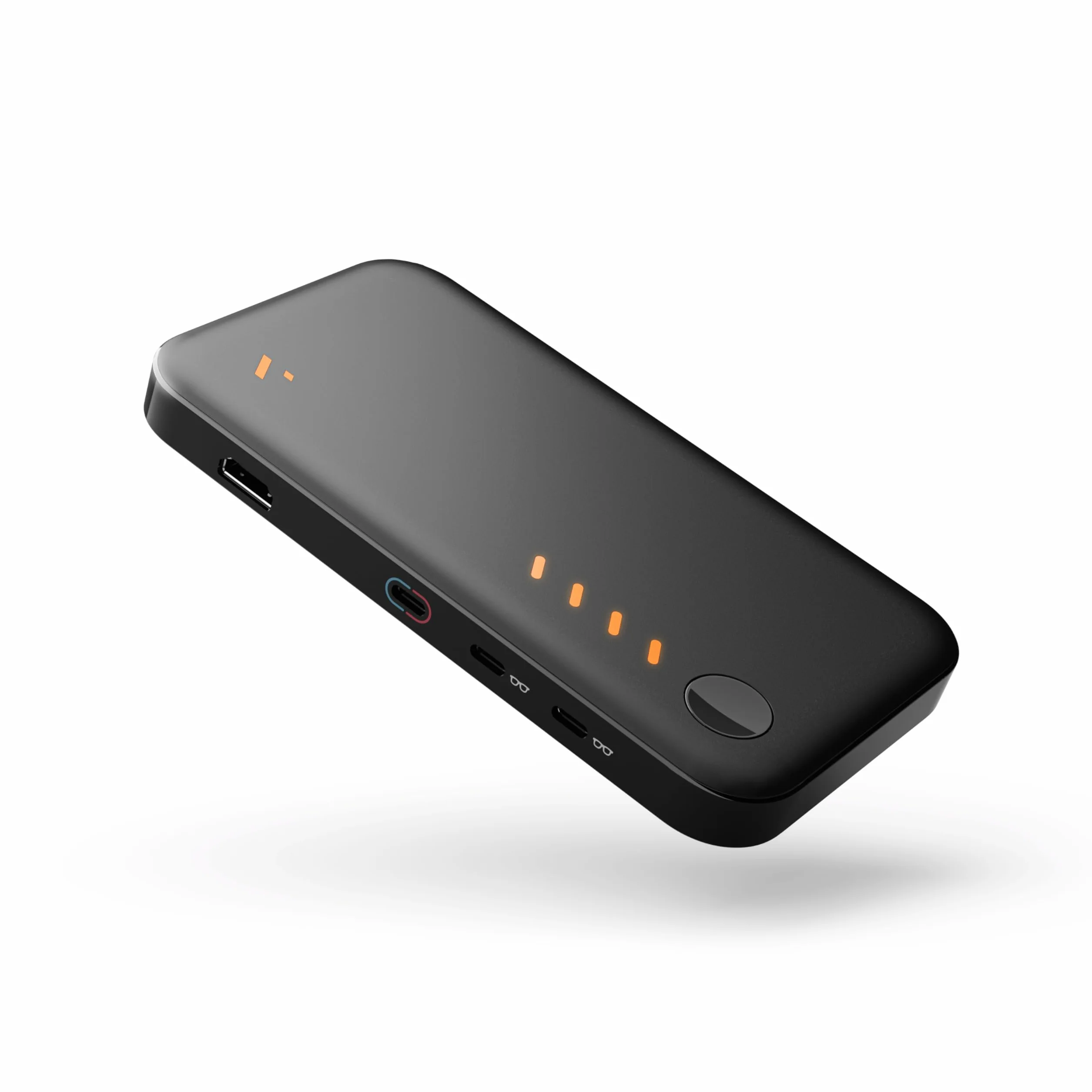 Mobilna stacja dokująca VITURE Pro kompatybilna z PS, strumieniowanie i granie w trybie współpracy, obsługa treści 2D/3D, pasuje do Switcha, przenośnych konsol do gier, Fire TV, urządzeń HDMI