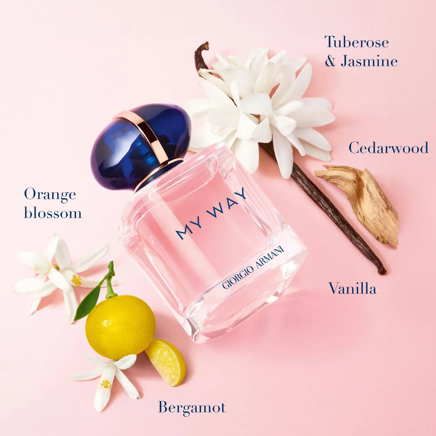 Giorgio Armani My Way Woda Perfumowana, 90 ml
