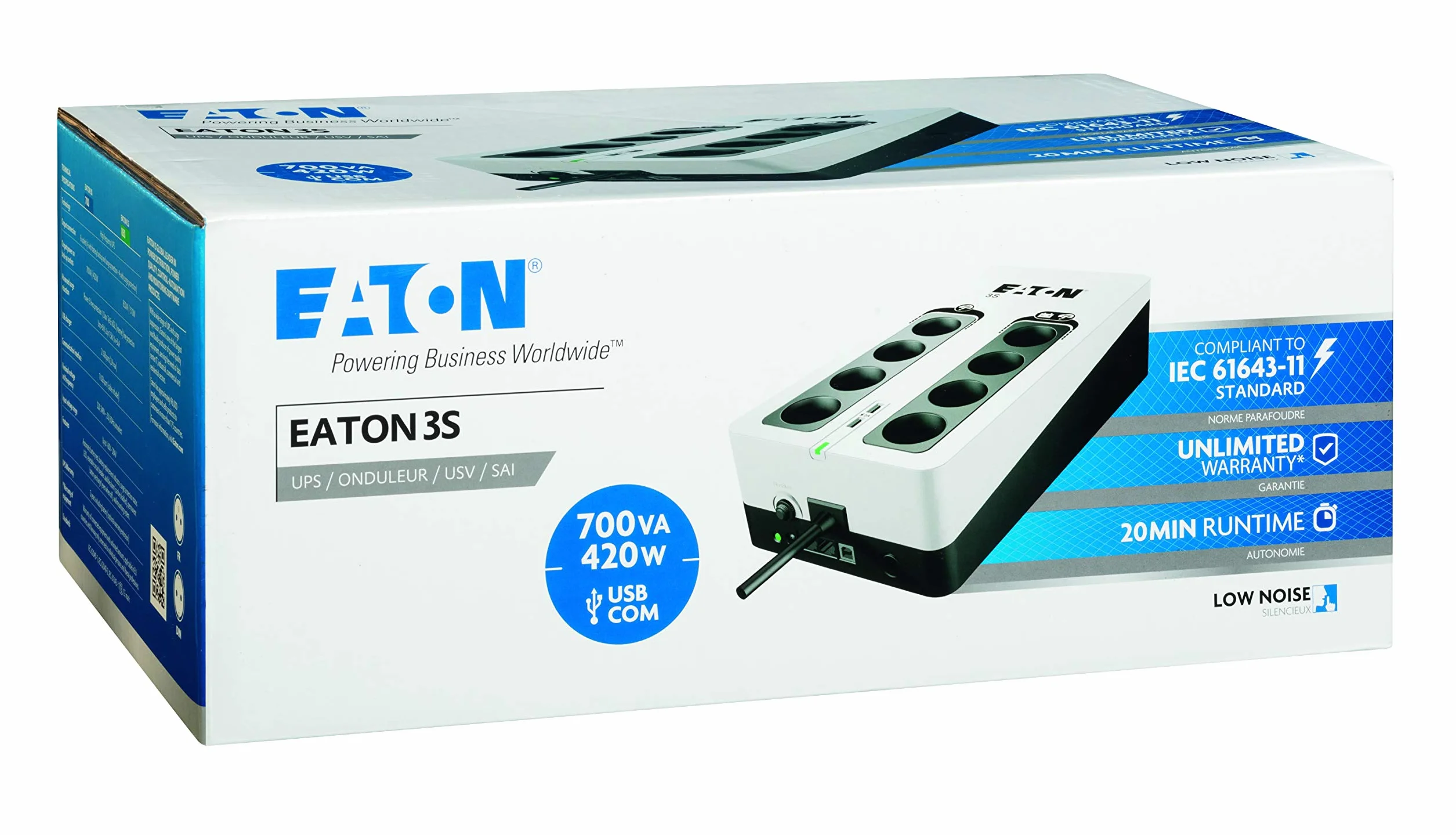Eaton 3S700F