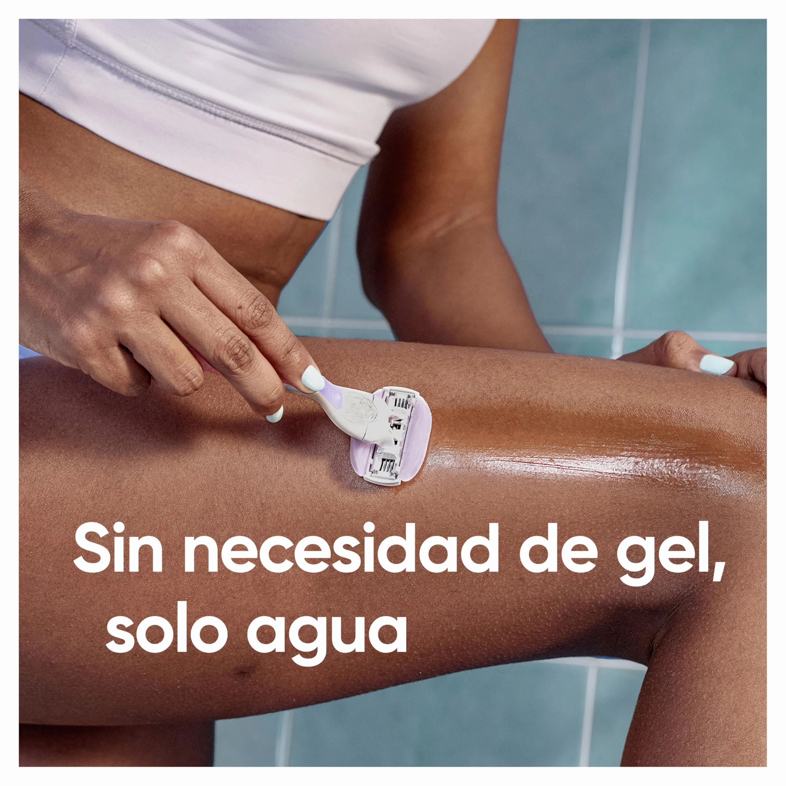 Gillette Venus Comfortglide Breeze Wkłady do Ostrzy X10, dla kobiet, z 3 ostrzami