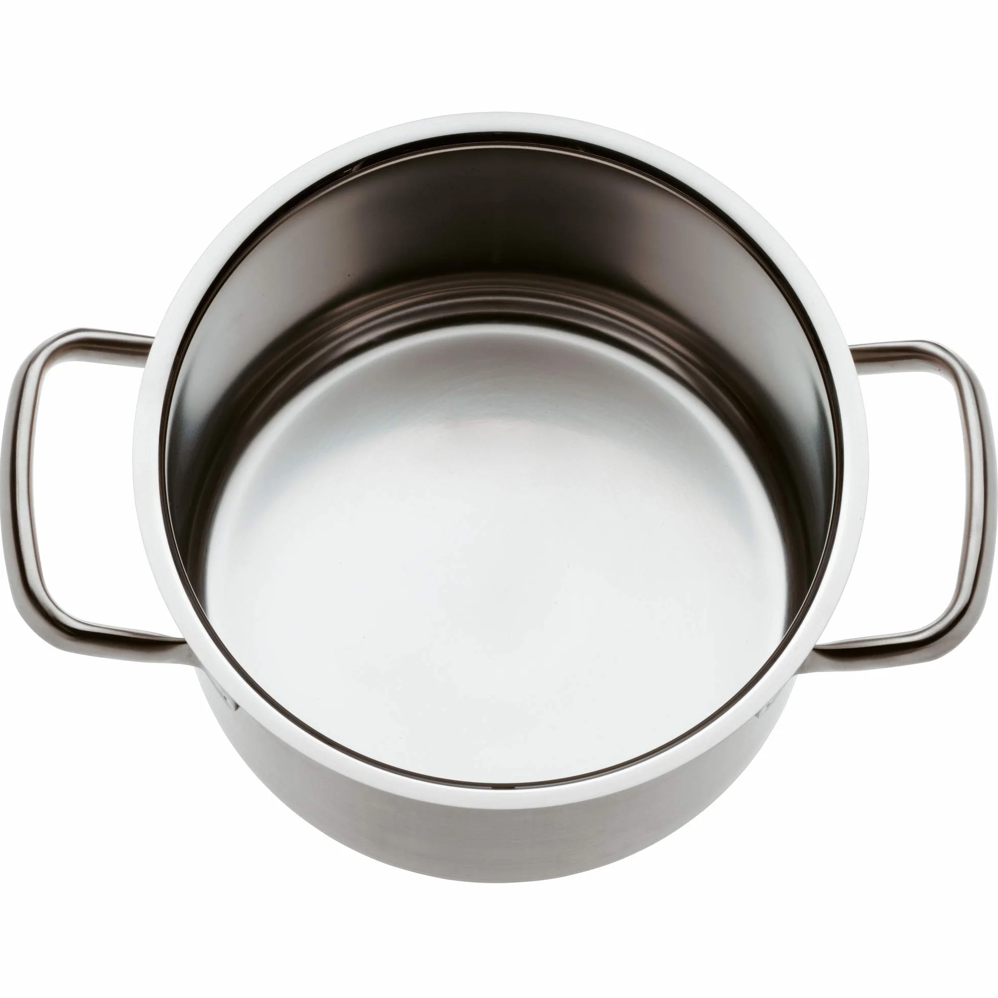 WMF Cromargan garnek do warzyw ze stali nierdzewnej 8,8 l 24 cm TransTherm do kuchenek indukcyjnych