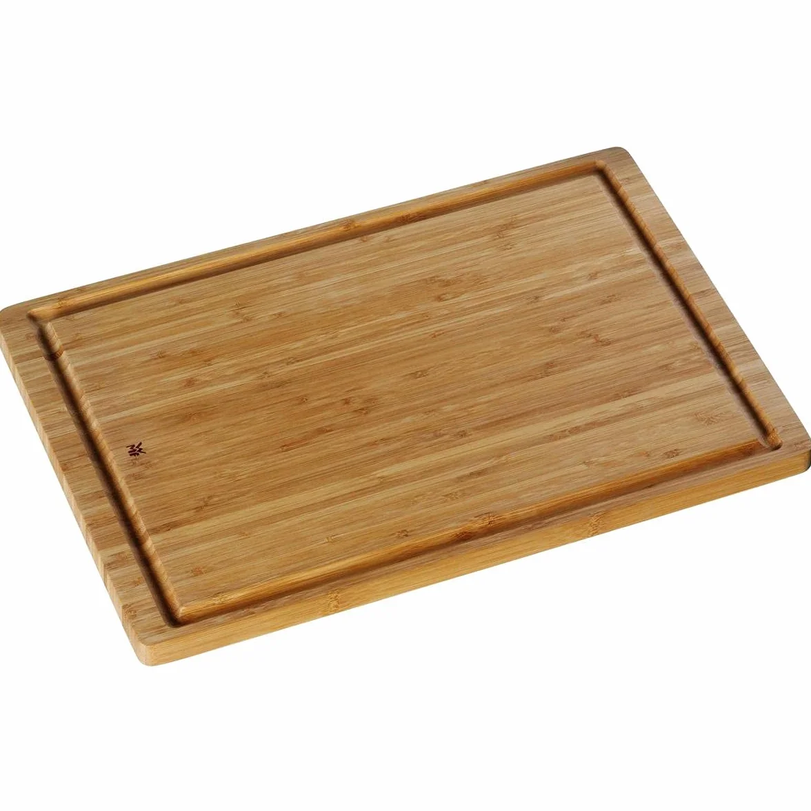 WMF Deska do Krojenia z Bambusa, Drewniana, 45 x 30 x 1,9 cm