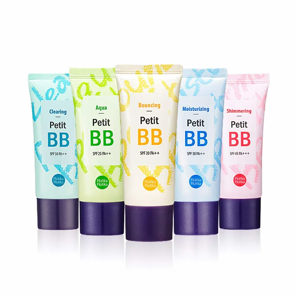 Holika Holika, Nutritive Essential Petit BB AD 30 ml, piercing Chestnut, 1 sztuka