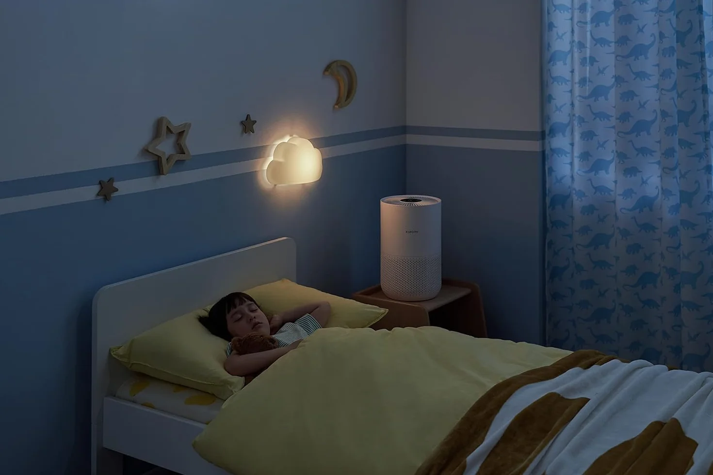 Xiaomi Smart Air Purifier 4 Compact EU