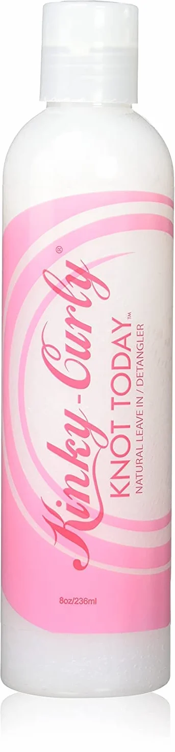 Kinky-Curly Naturalny rozczesywacz (Knot Today) 236 ml (236 ml)