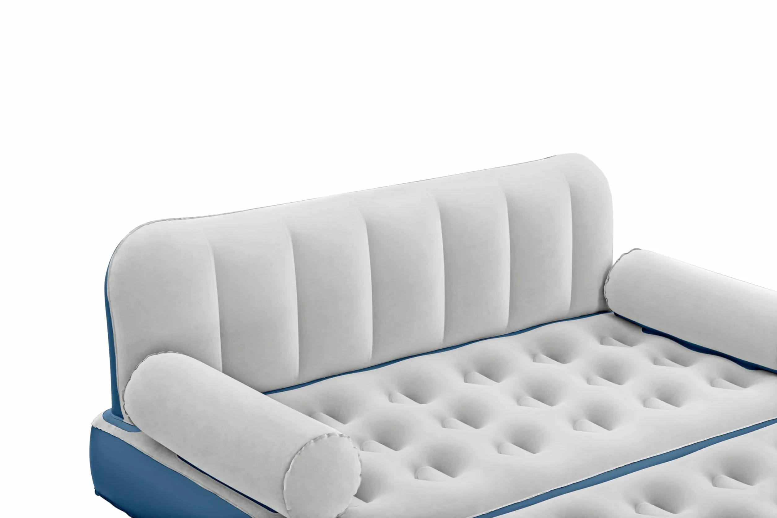 Bestway Multi-Max sofa dmuchana 3 w 1 ze zintegrowaną pompą elektryczną 188 x 152 x 64 cm