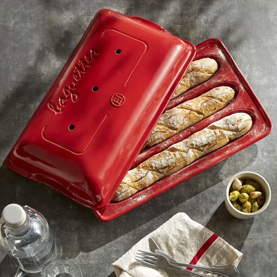 Grand Cru Baguettesvorm E-box 390 x 240 mm Interhal 9506-34