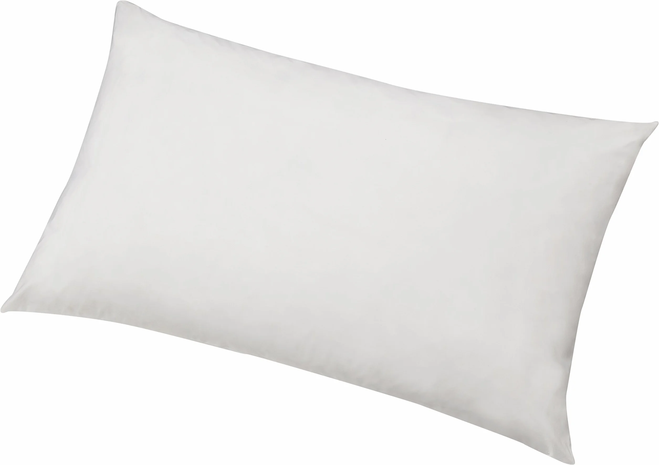 Amazon Basics hipoalergiczna poszewka na poduszkę 50 x 80 cm zestaw 2 szt. biała