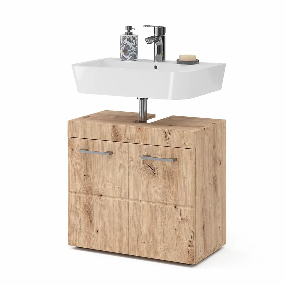 Vicco Szafka pod umywalkę Luna Oak Wotan 60 x 56 cm