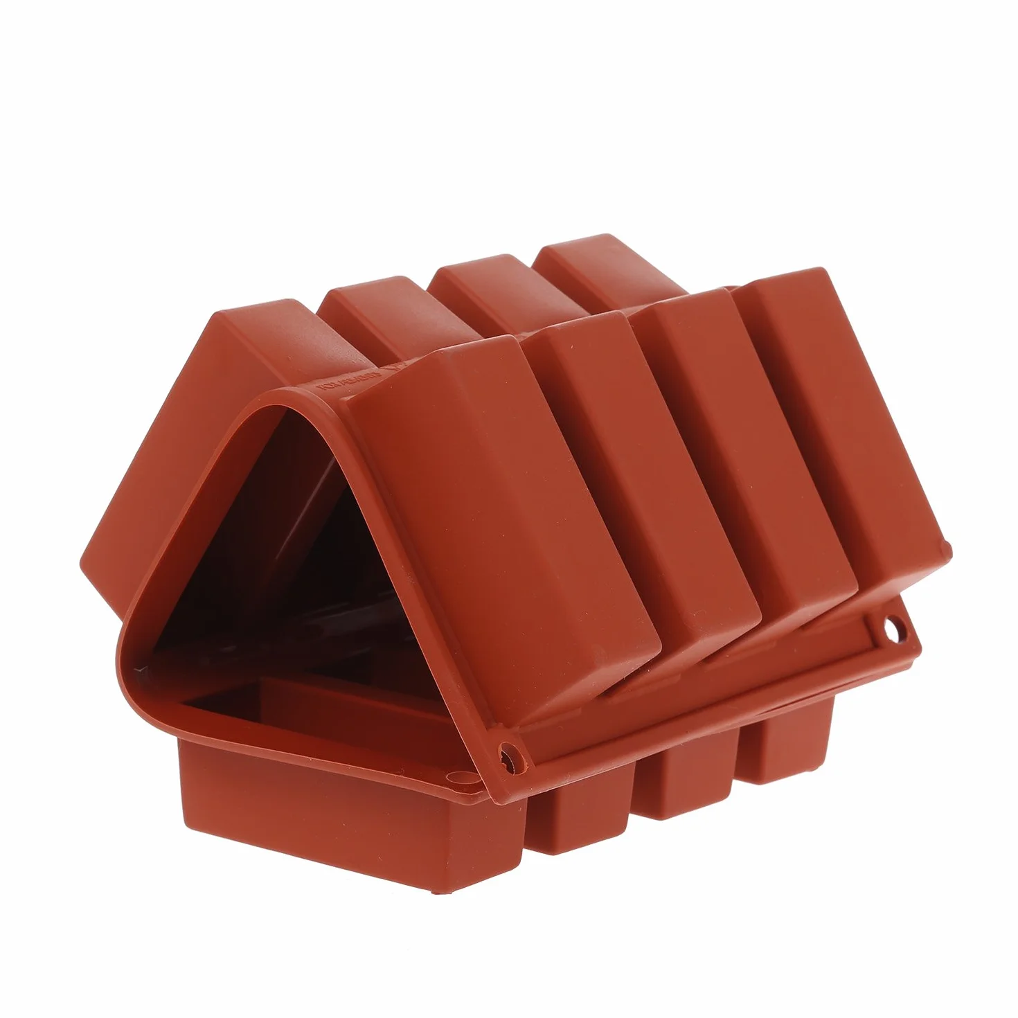 Silikomart SF 026 Mini Cake Silikonowa Forma 79x29 H 30 mm