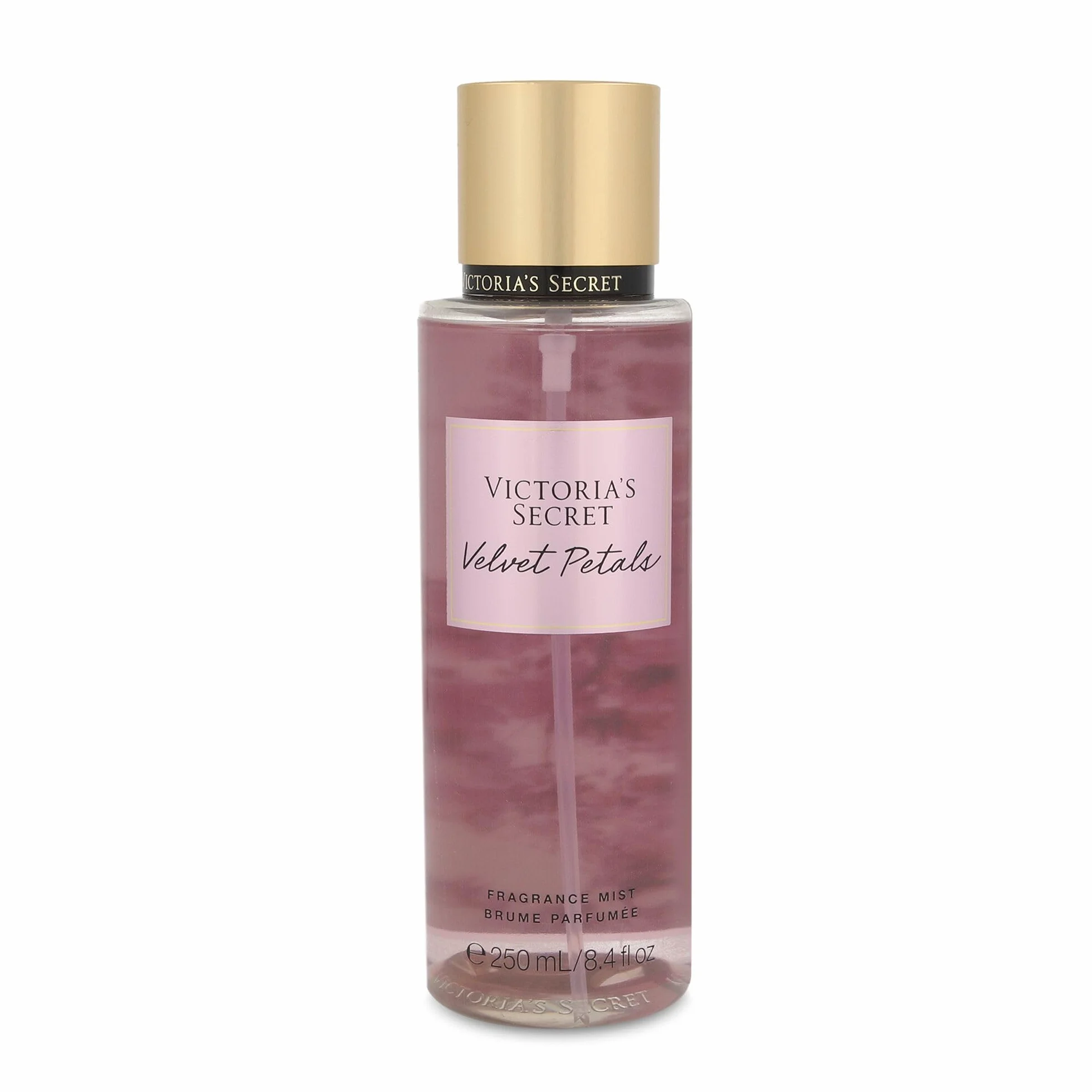 Victoria's Secret VELVET PETALS zapach do ciała mgiełka 250 ml