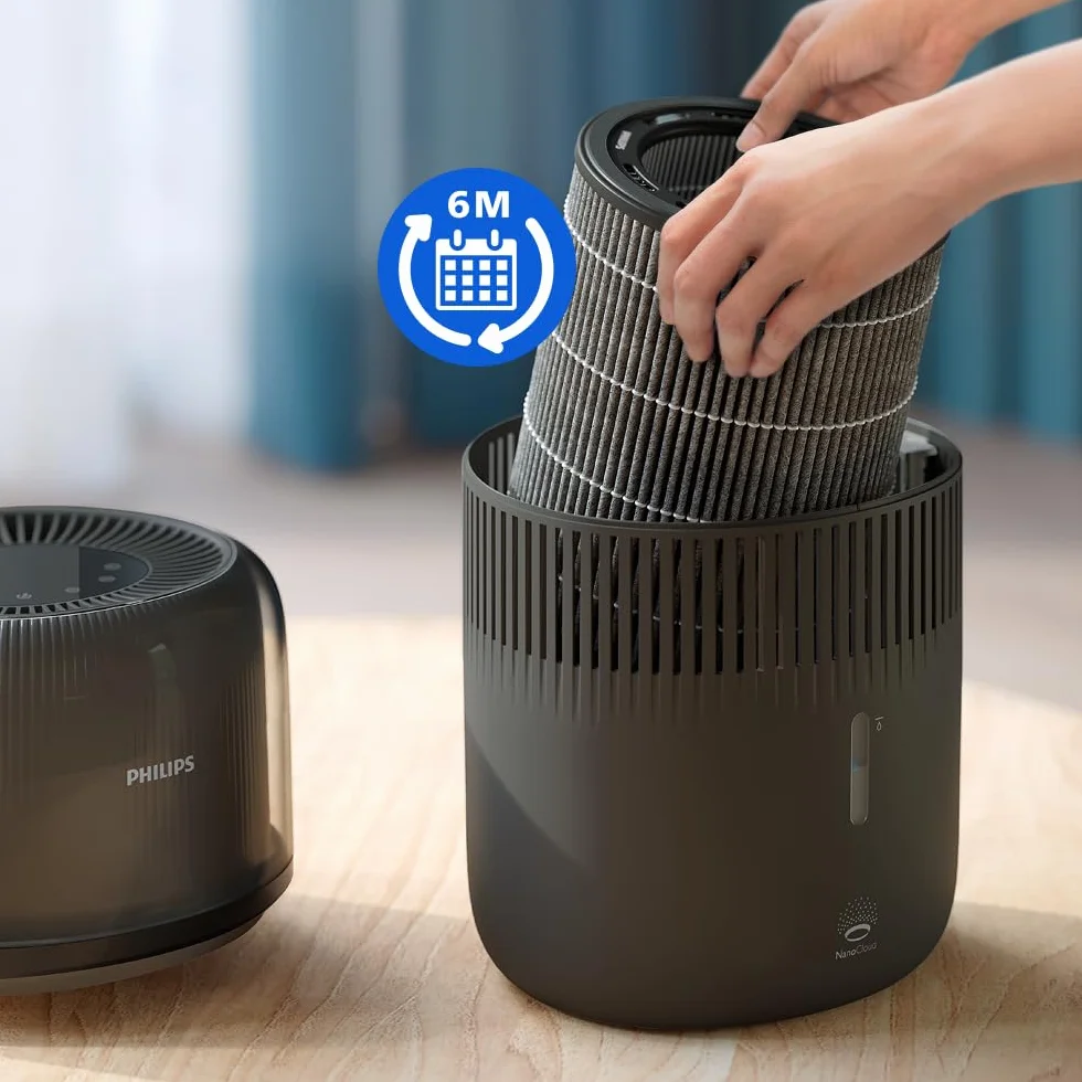 Philips NanoCloud Filtr Nawilżający HU4209 HU4210 HU5600 HU5710 FY5030/00 6 Miesięcy 1 Szt.