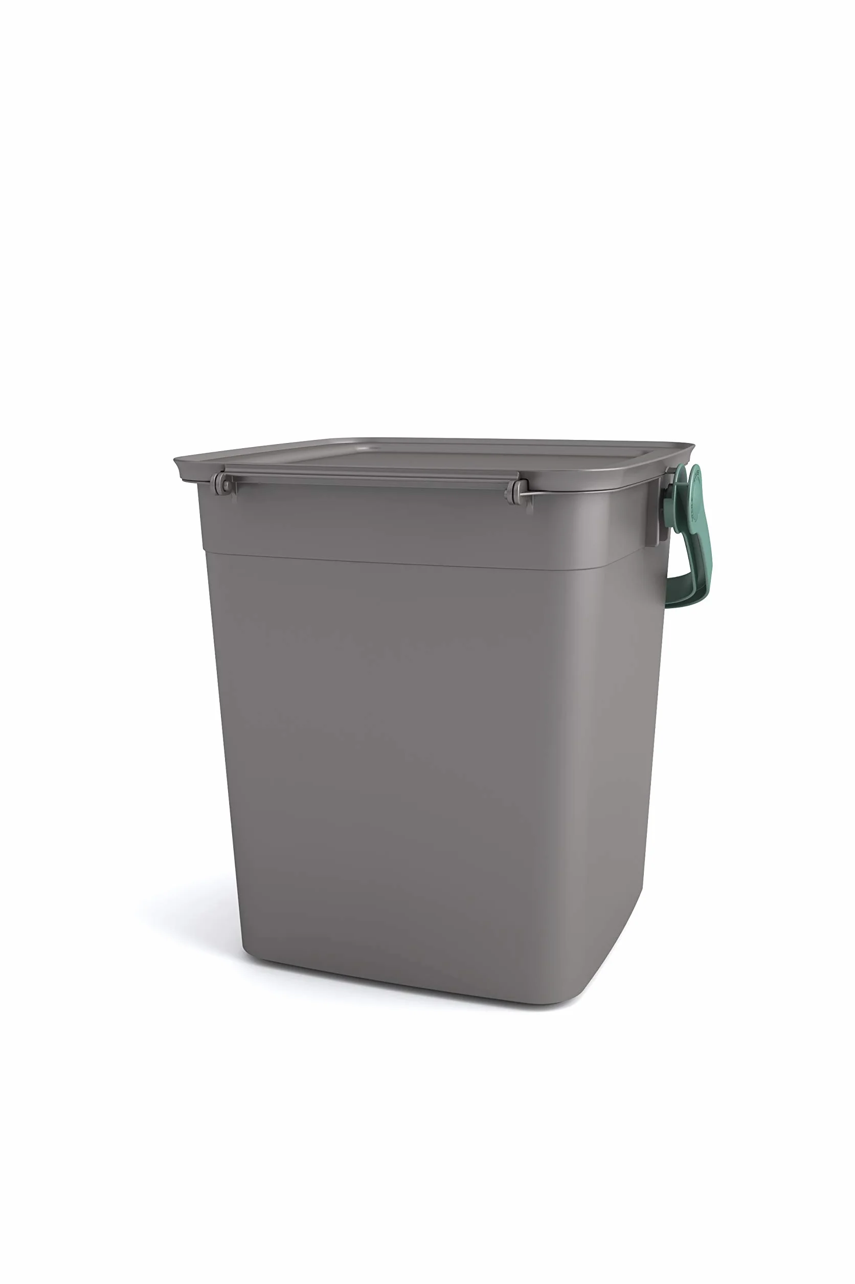 Kis Smart Container Bio 9 l Pojemnik na Kompost Szary/Zielony