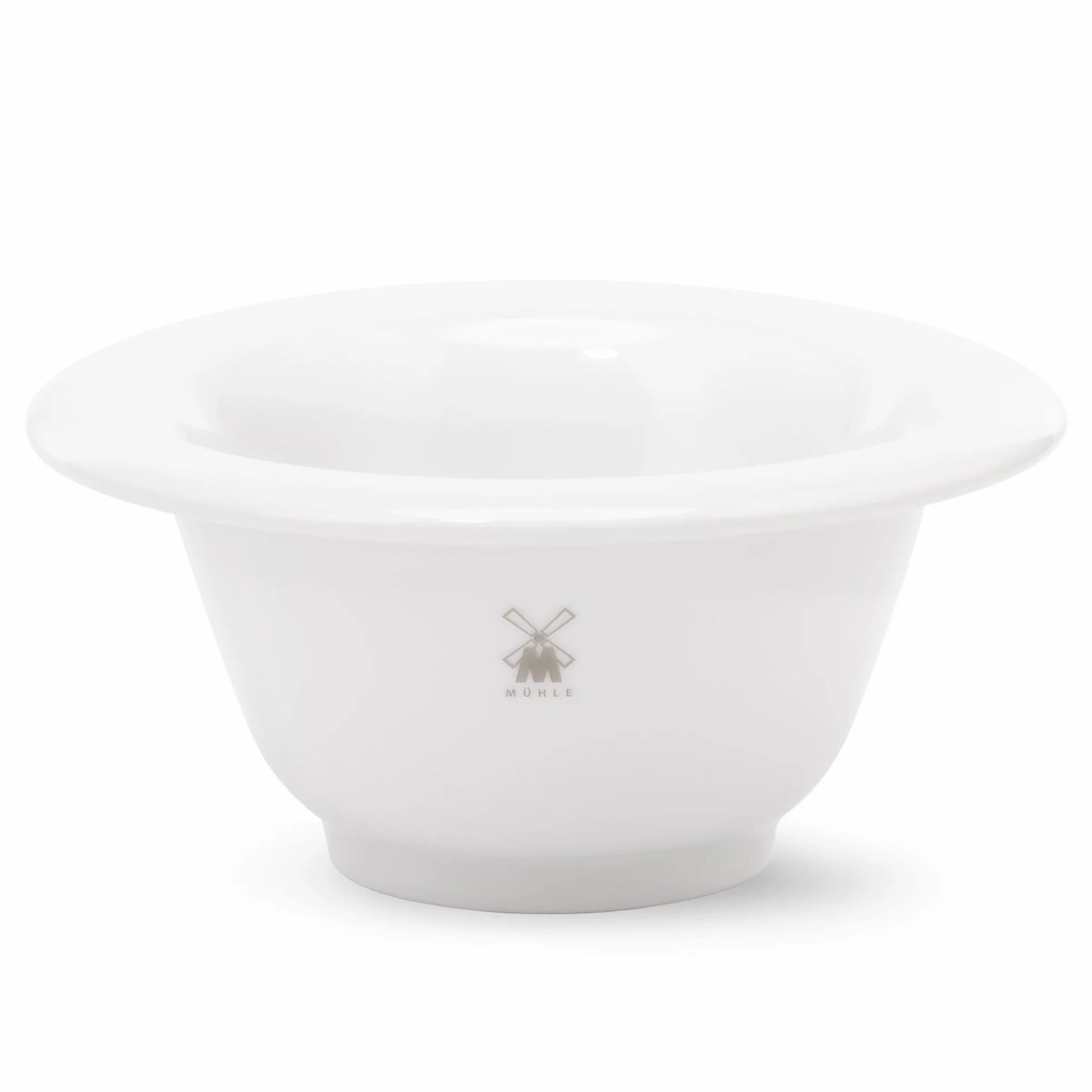 MÜHLE Miska do golenia z białej porcelany