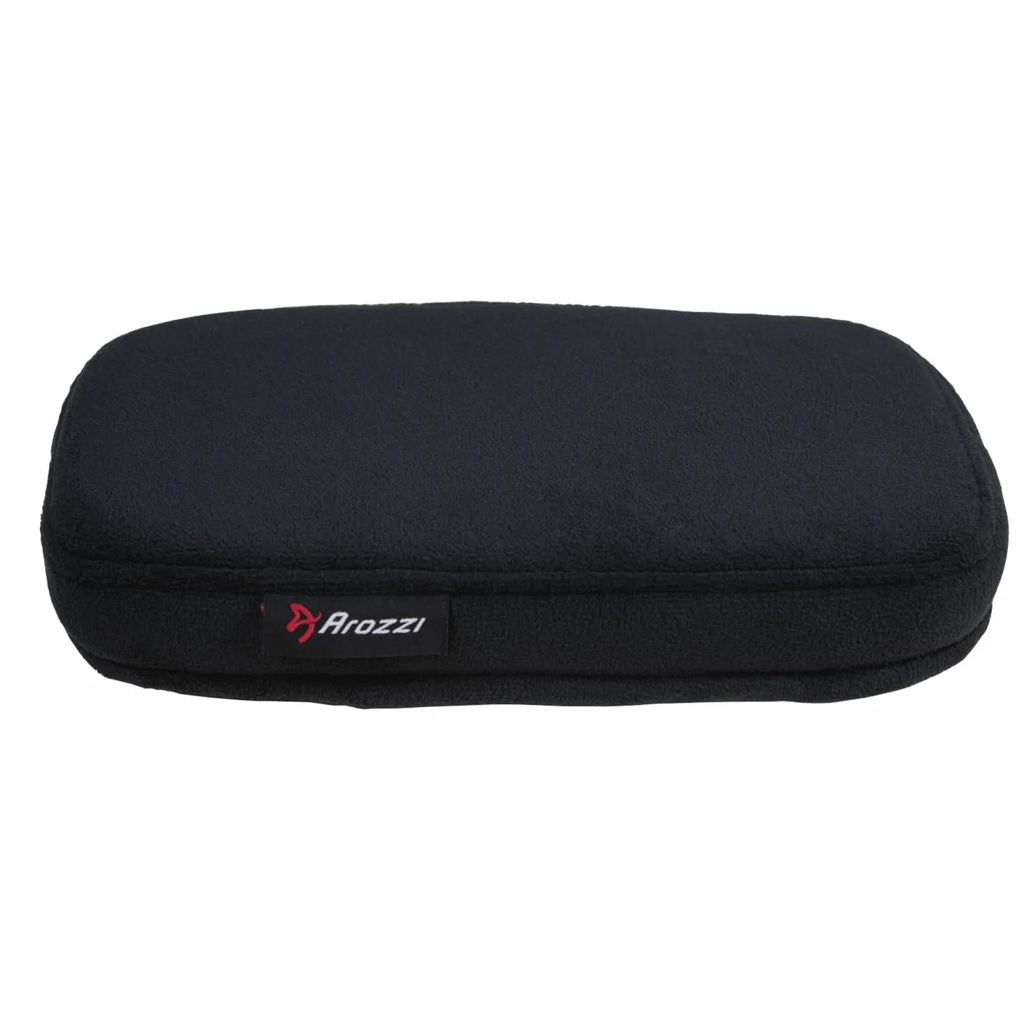 Arozzi Ergonomiczne podkładki na ramię z pianki pamięci, wygodne do gier/krzesło biurowe Podłokietniki, Forearm and Elbow Pressure Relief (2 sztuki)