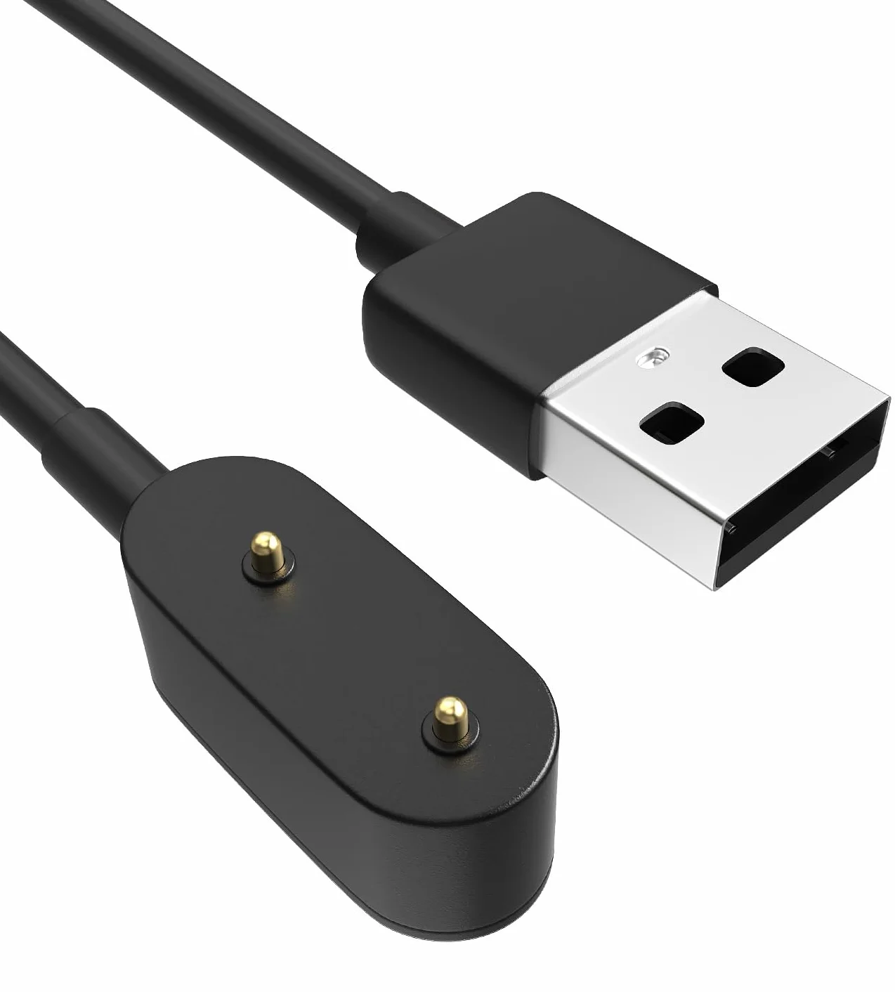 Kabel ładowarki kompatybilny z Huawei Watch Fit 1/2/3/New/Mini/Elegant, Huawei Band 9/8/7/6/6 Pro, Huawei 4X, Honor Band 6/7/9/Watch ES Magnetyczny kabel ładowarki USB-3.3FT