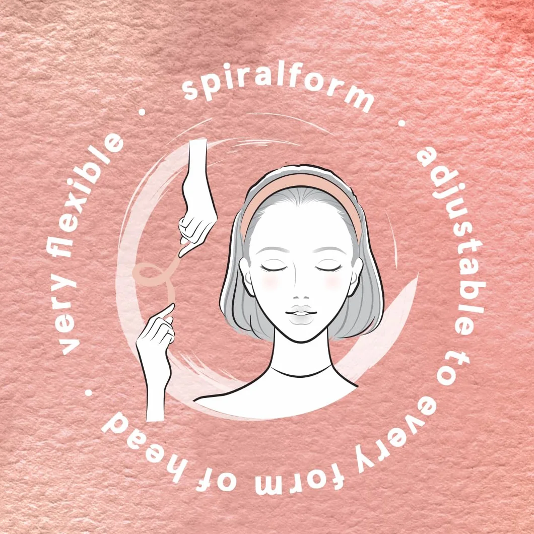 Invisibobble Hairhalo Roarsome | 1 sztuka | stylowa i dopasowana do włosów