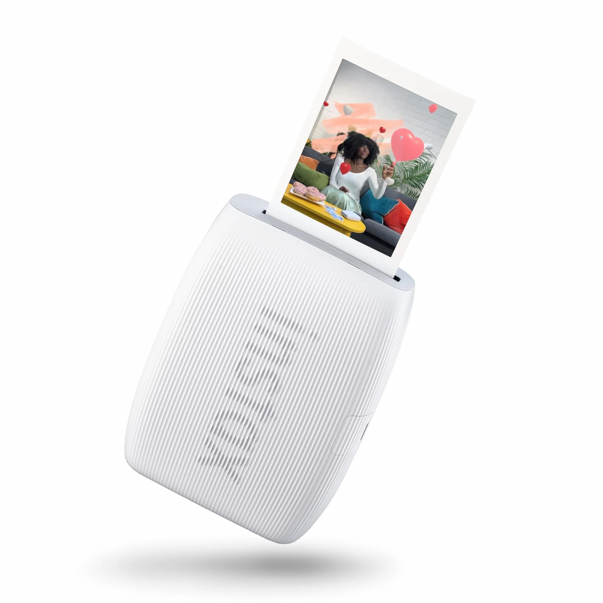 INSTAX mini LINK 3 drukarka do zdjęć ze smartfona, Clay White