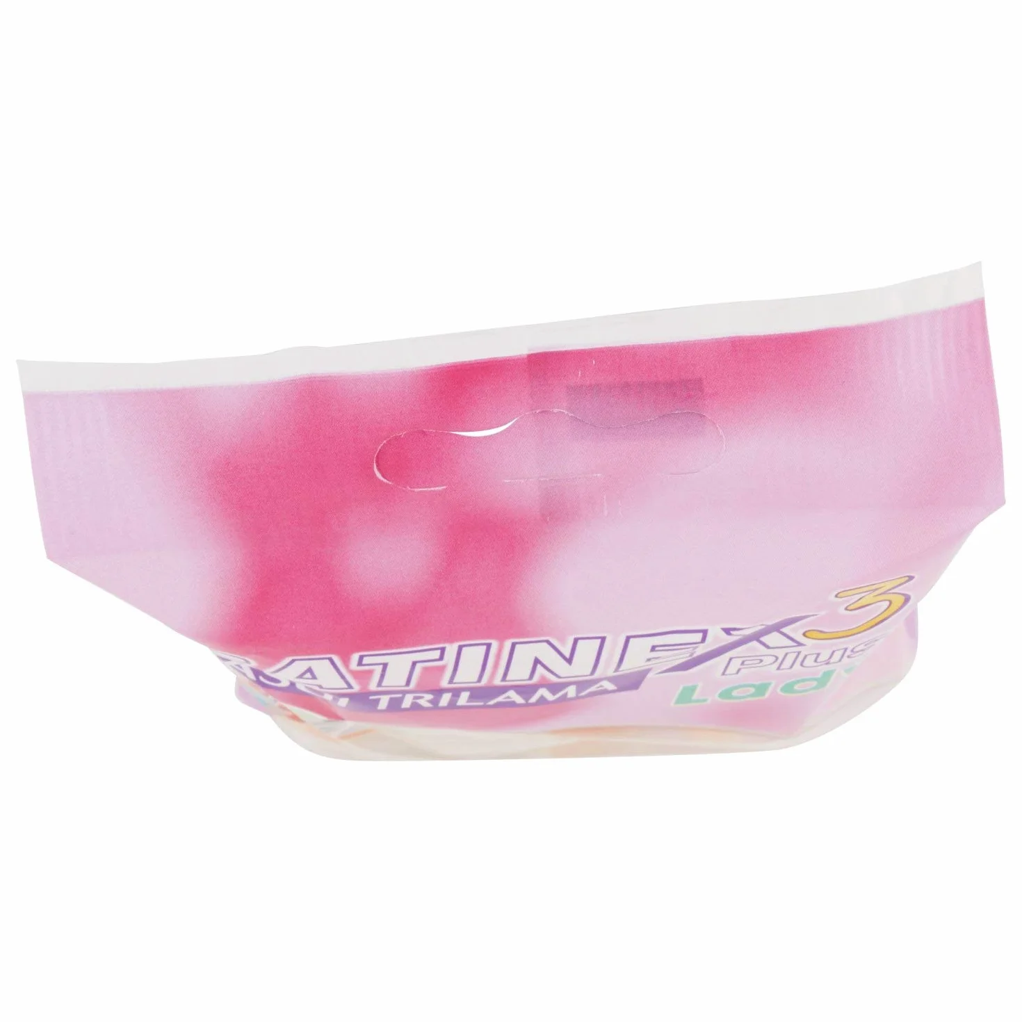 Satinex Zestaw 6 maszynek do golenia Trilama jednorazowego użytku dla kobiet - 60 ml