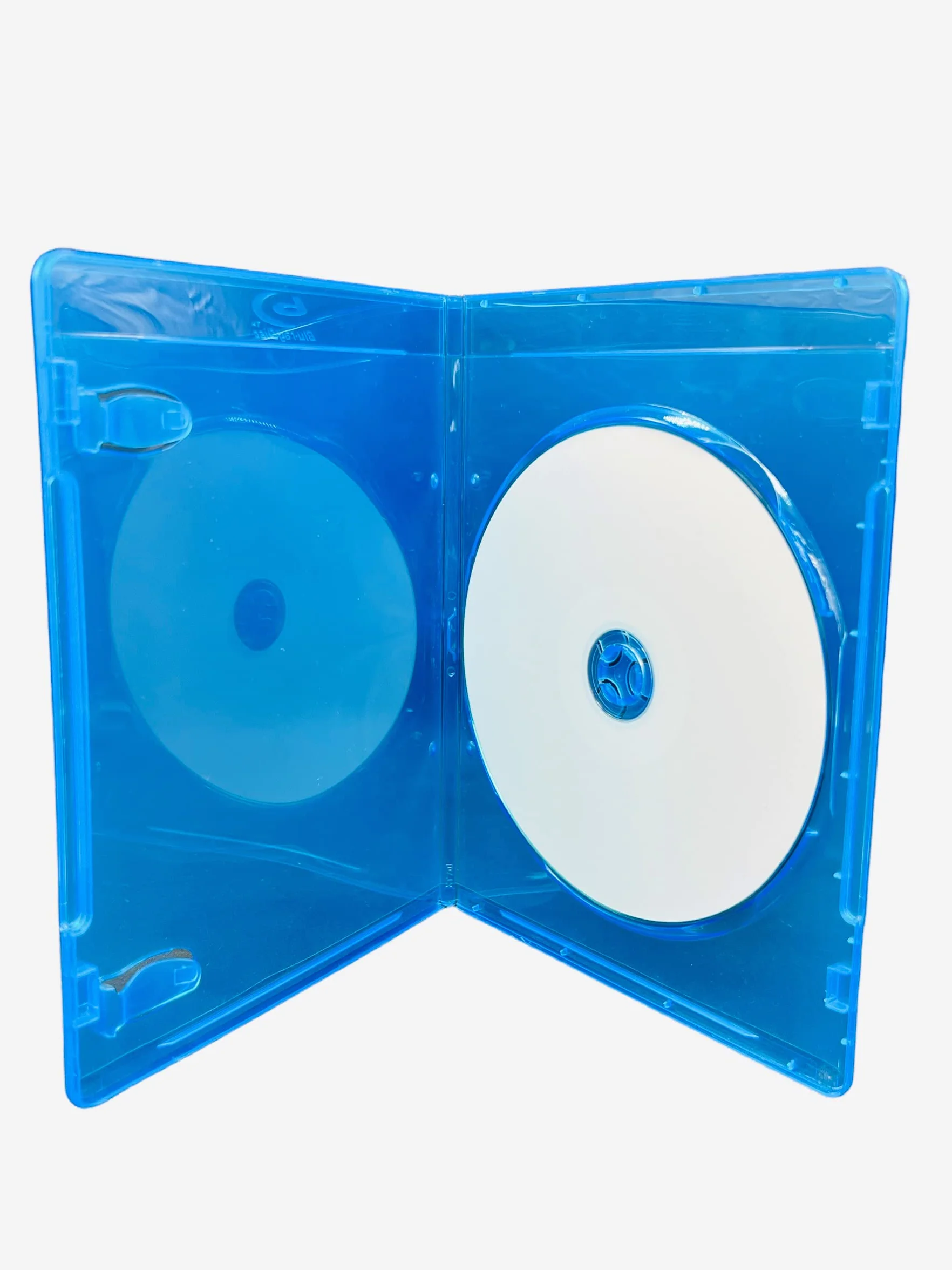 Viva Elite Blu Ray 1 etui na tarczę Slim 6 mm – 10 szt.