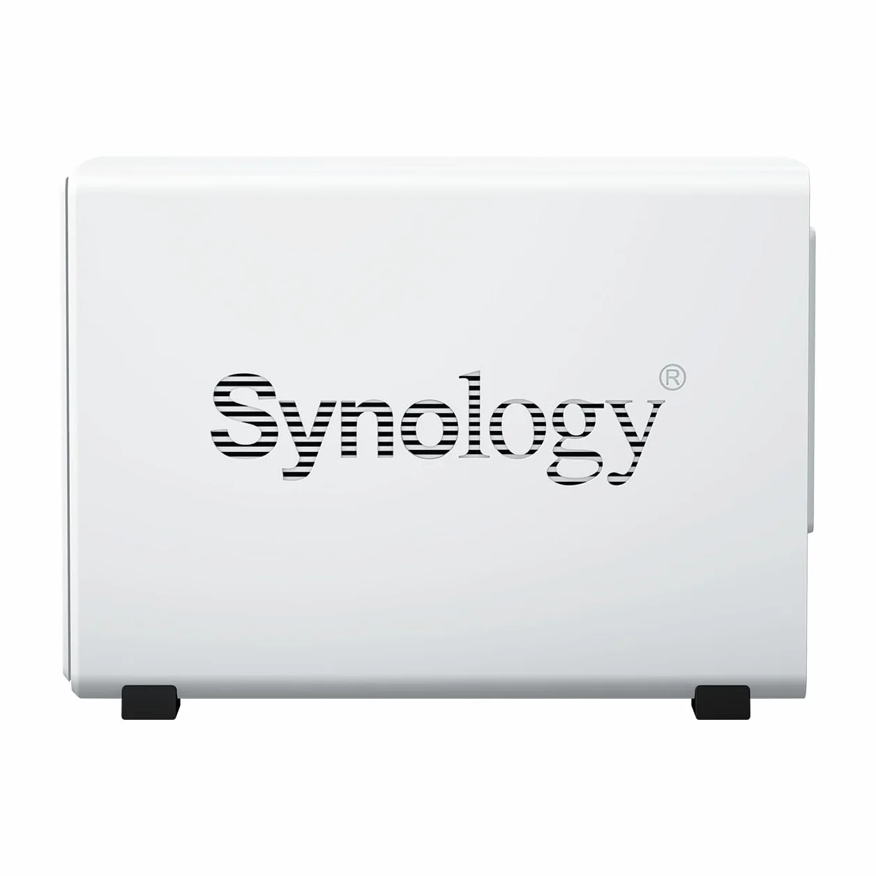 Synology DS223j 2-Bay Diskstation NAS (Realtek RTD1619B 4-Core 1.7 GHz 1GB DDR4 RAM 1xRJ-45 1 GbE port LAN) pakiet z 2 x 3TB WD RED Plus HDD (WD30EFPX - 68C6CN0)
