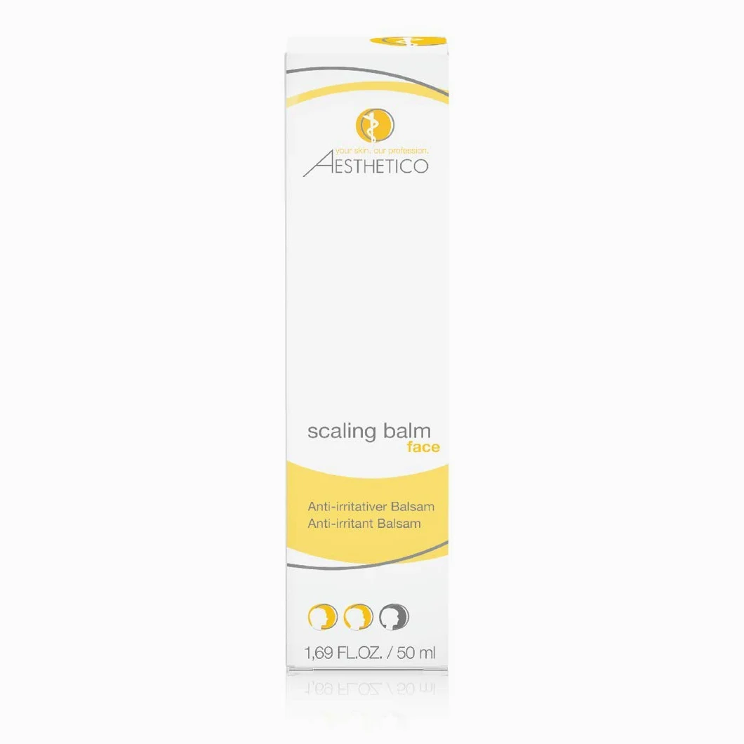 Aesthetics Balsam Skalingowy na Zaczerwienienia Skóry 50 ml