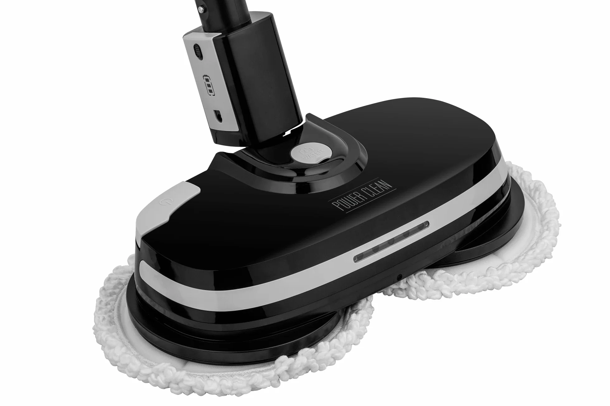 Teesa Mop Elektryczny POWER CLEAN TSA5035 z Dwoma Głowicami Obrotowymi