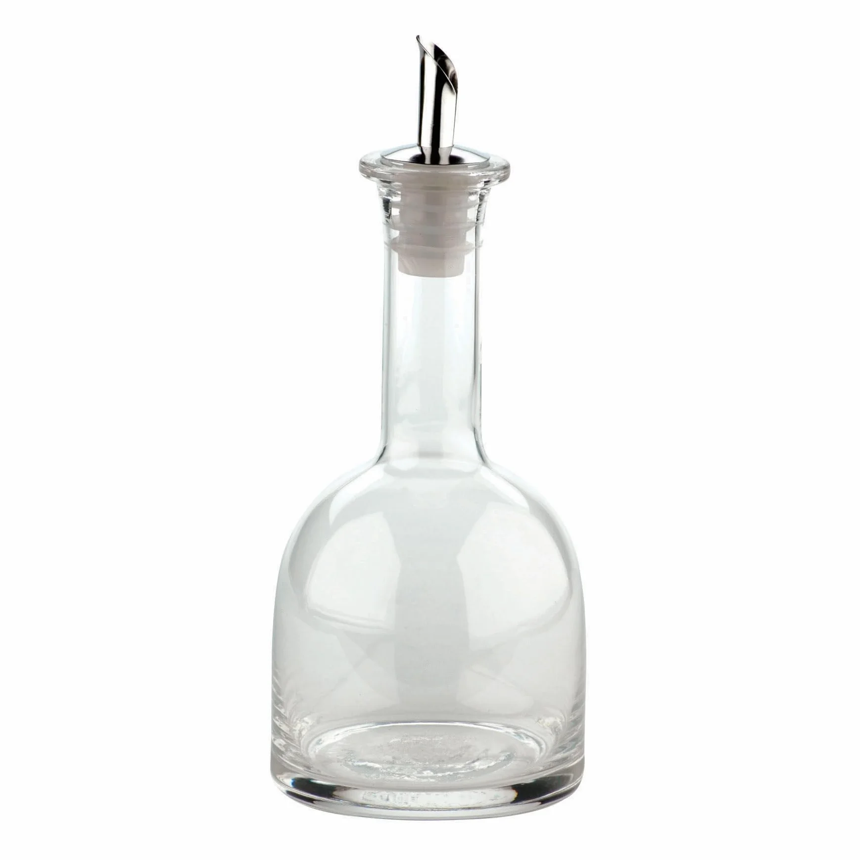 Typhoon Przyprawy 280 ml długa szyja, oliwa z oliwek, 8,5 x 8,5 x 16,5 cm