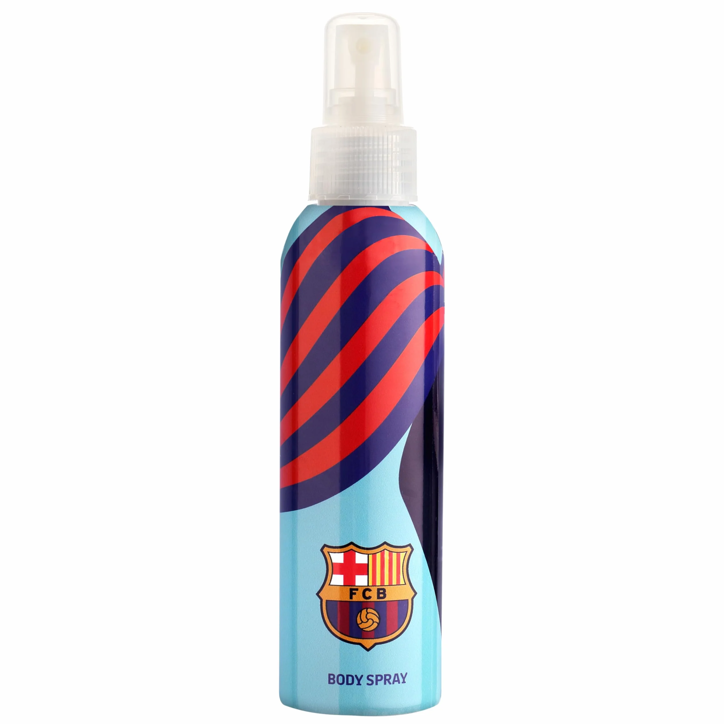 FC Barcelona Damska kosmetyczka z wodą kolońską 150 ml