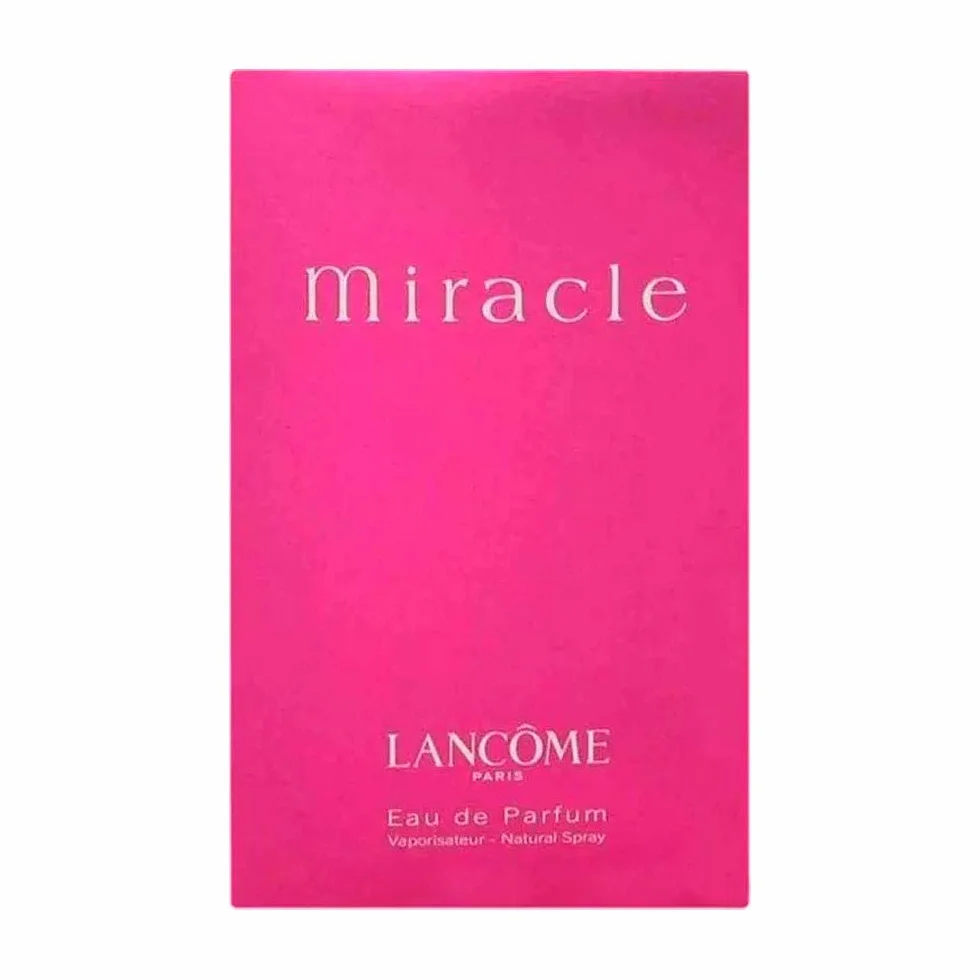 Lancome - Miracle - Eau de Parfum para mujer - 30 ml