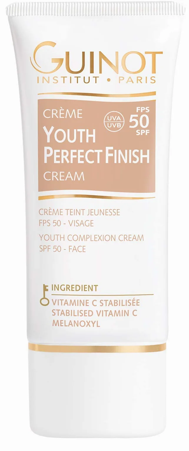 Guinot Crème Youth Perfect Finish krem do twarzy, 1 opakowanie (1 x 30 ml)