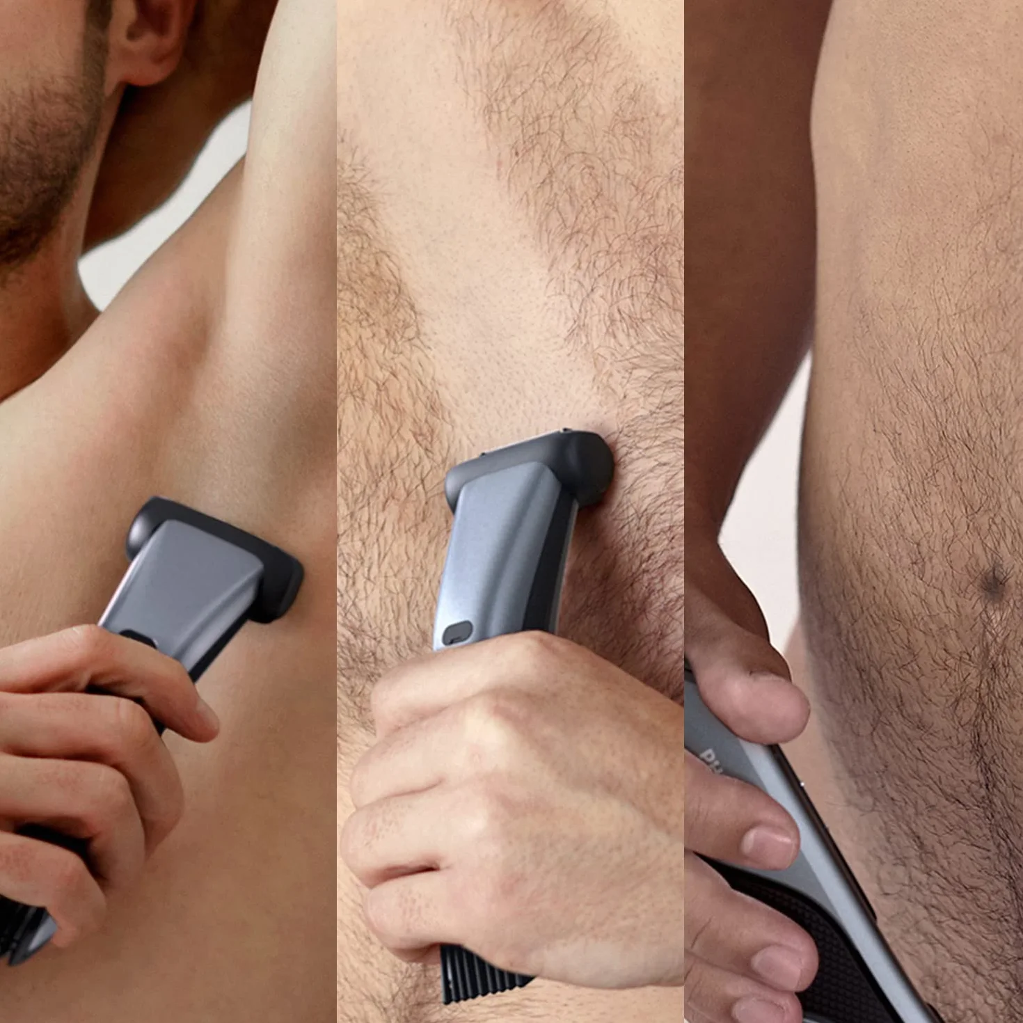 Philips Bodygroom 7000 męska golarka akumulatorowa do 70 min czarna