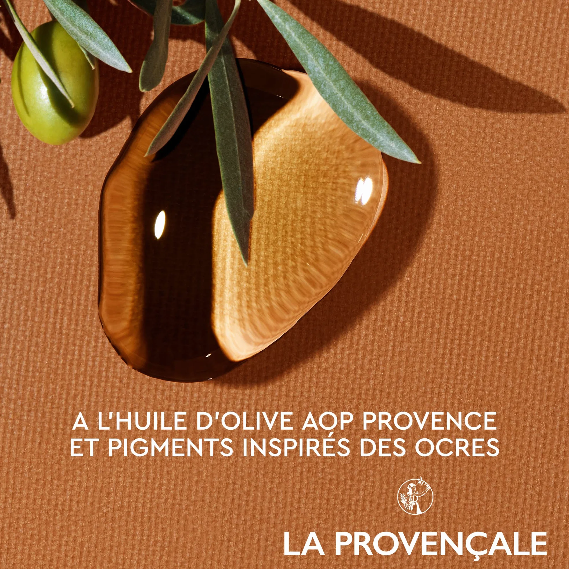 La Provençale Natural Light Podkład do Twarzy, 05 Ciemny, 7 ml
