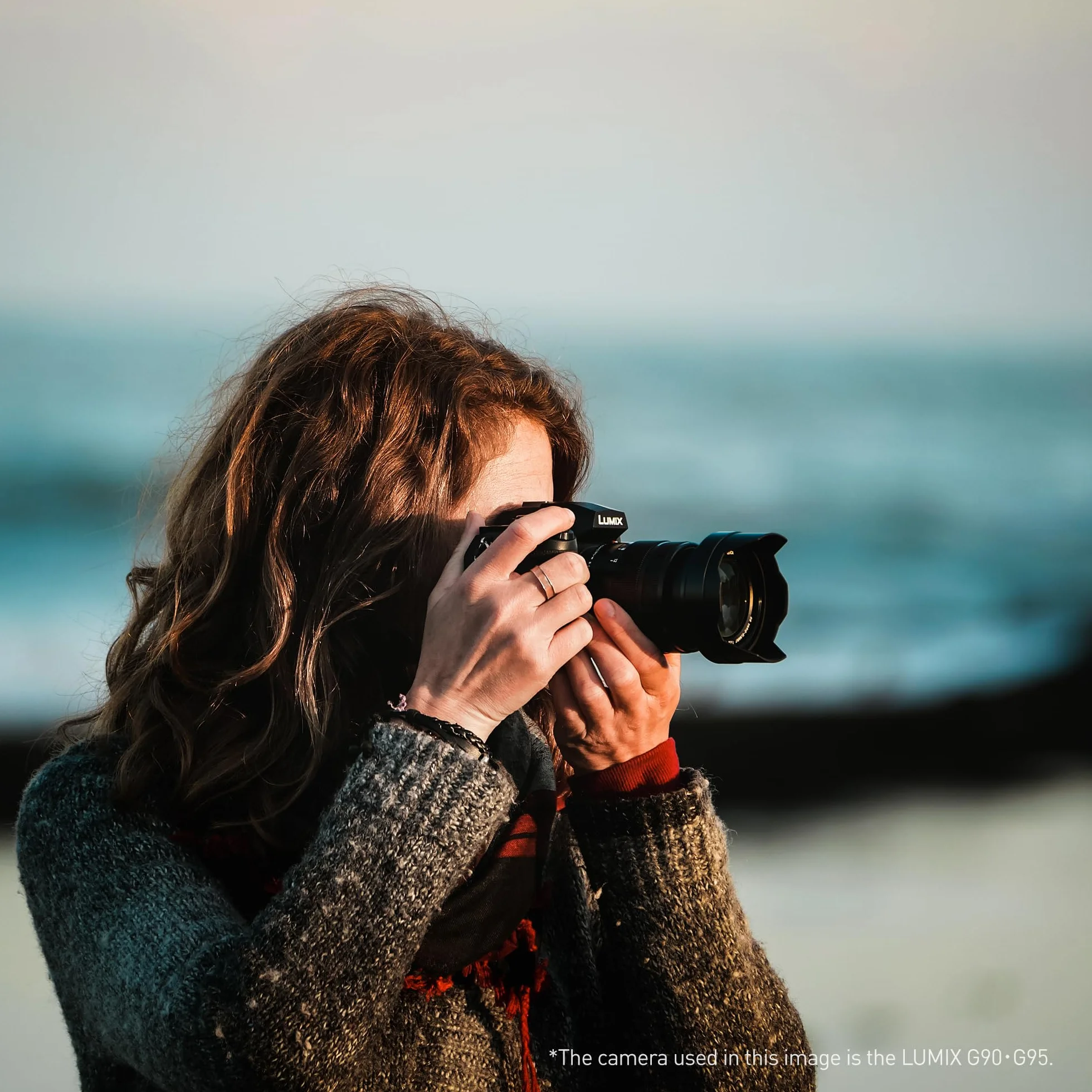 PANASONIC Lumix G97 NU