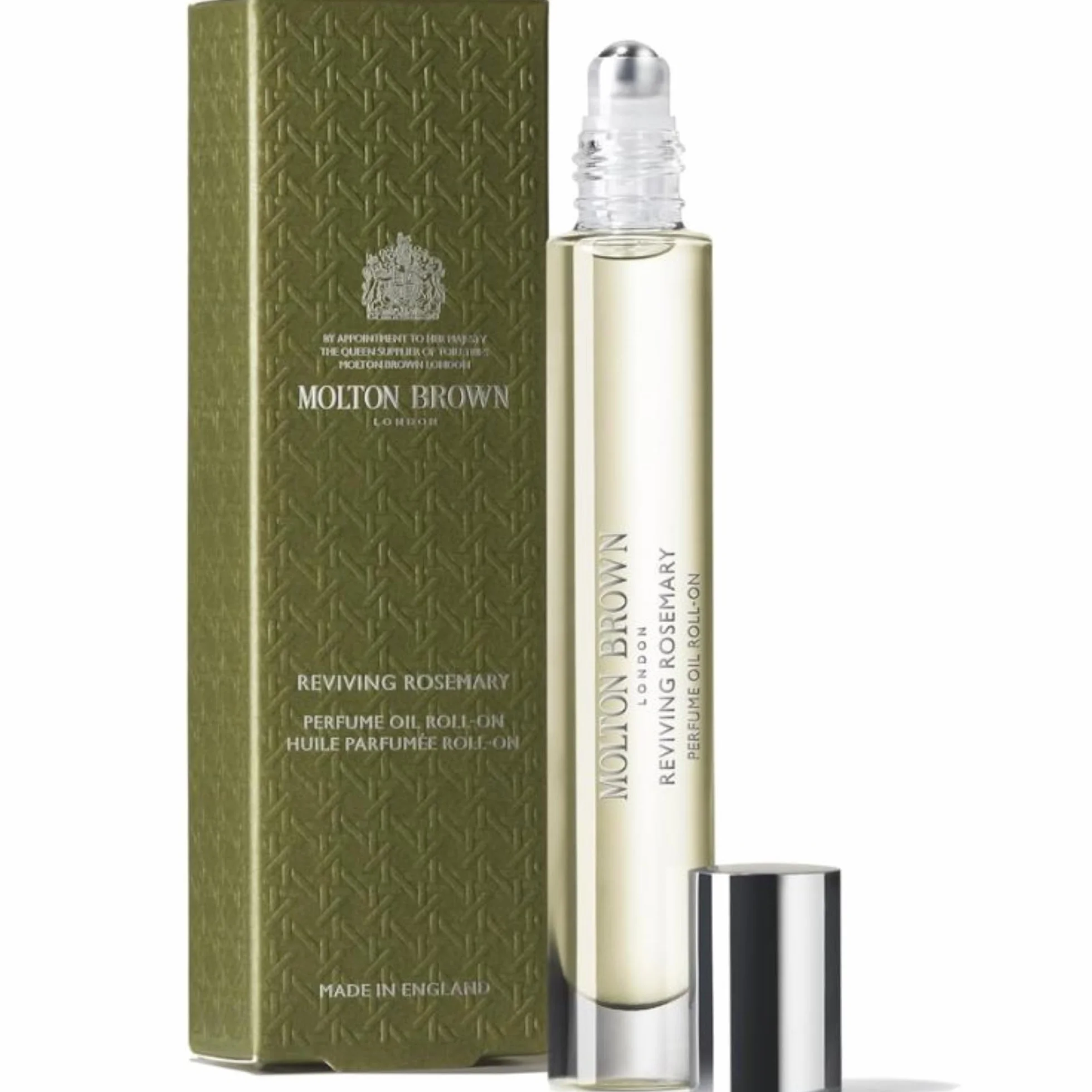Molton Brown Reviving Rosemary olejek perfumowany 10 ml