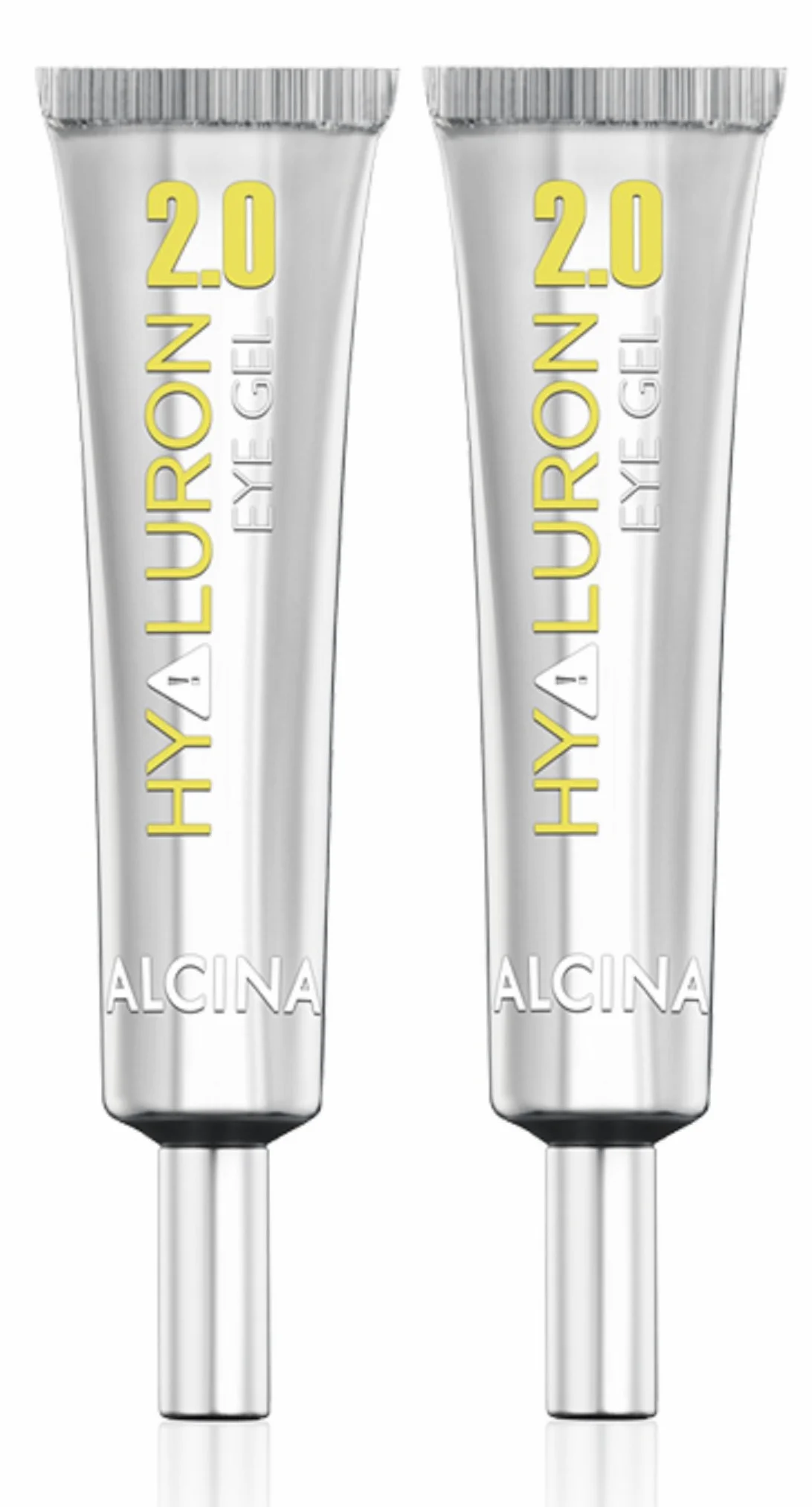 Alcina Hyaluron 2.0 żel pod oczy 2 x 15 ml