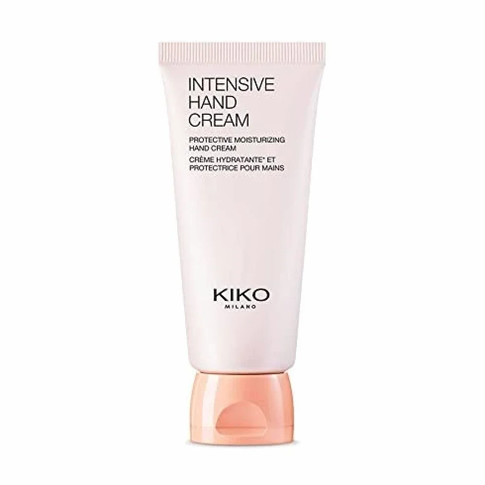KIKO Milano Intensive Hand Cream | Ochronny krem nawilżający do dłoni i skórek