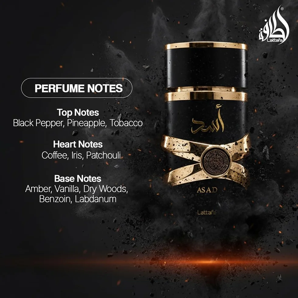 Spray Asad 100 Ml