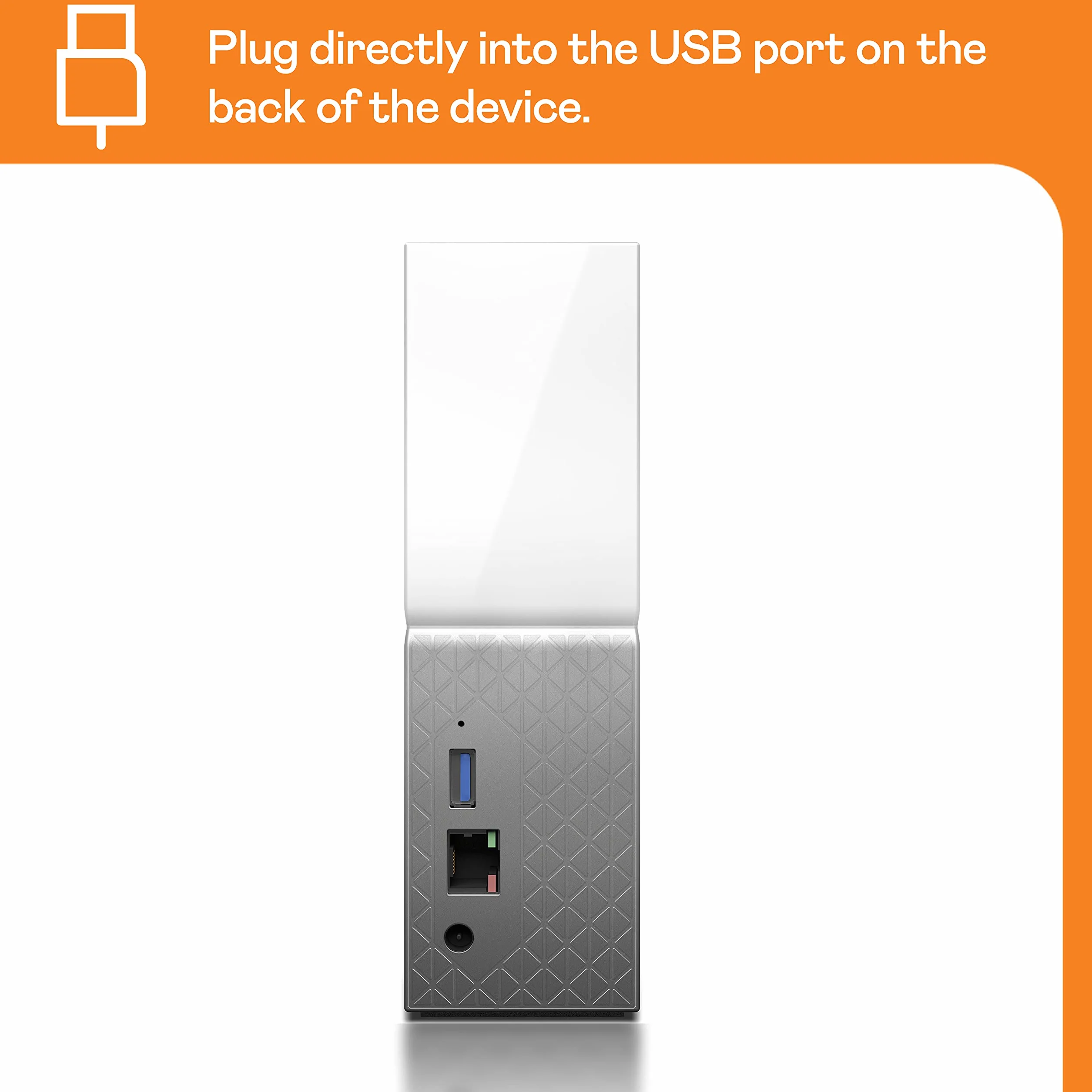 WD 8TB My Cloud Home Personal Cloud
