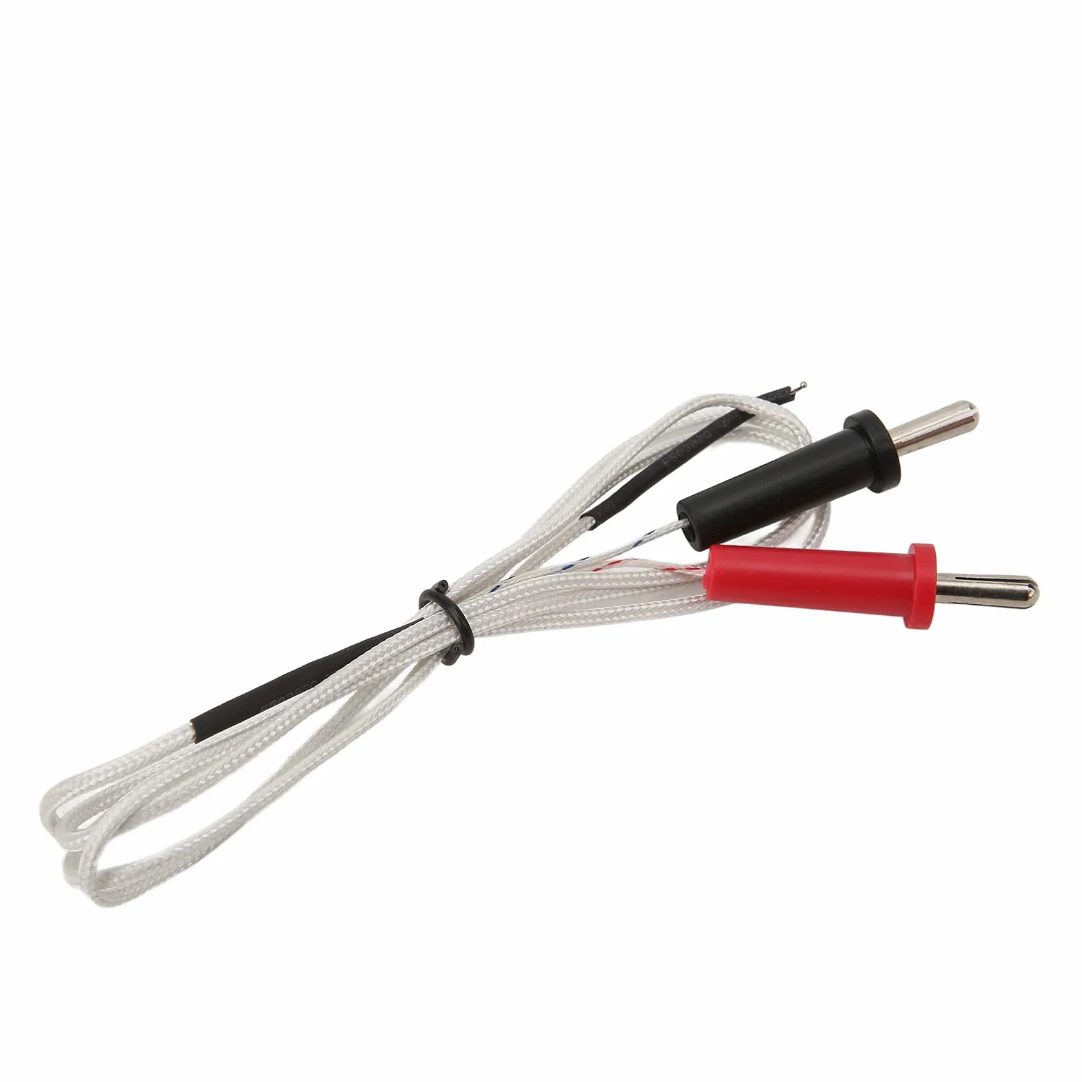 Podwójny czujnik temperatury 50-400℃ z kablem 4 mm