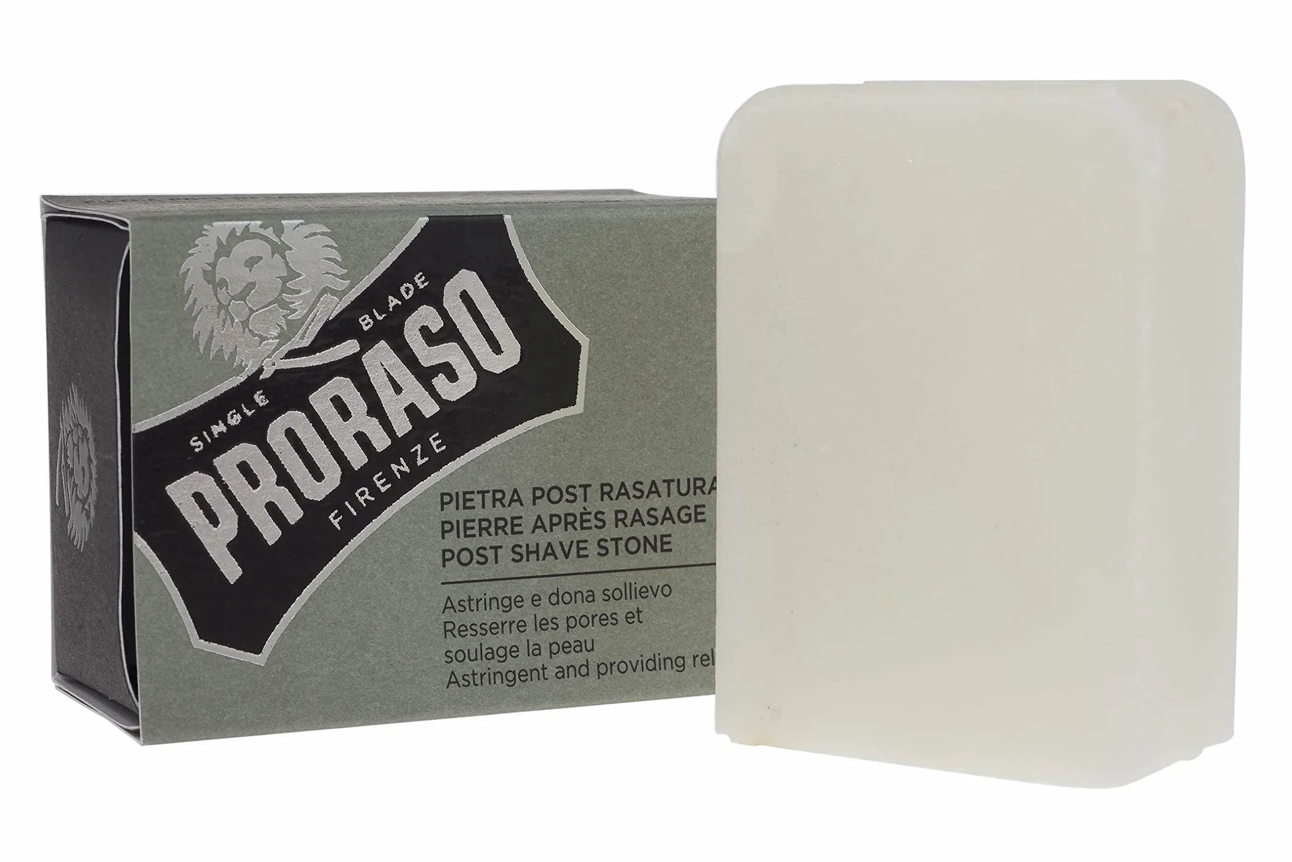 Proraso Post Shave Stone 100 g, produkt do golenia