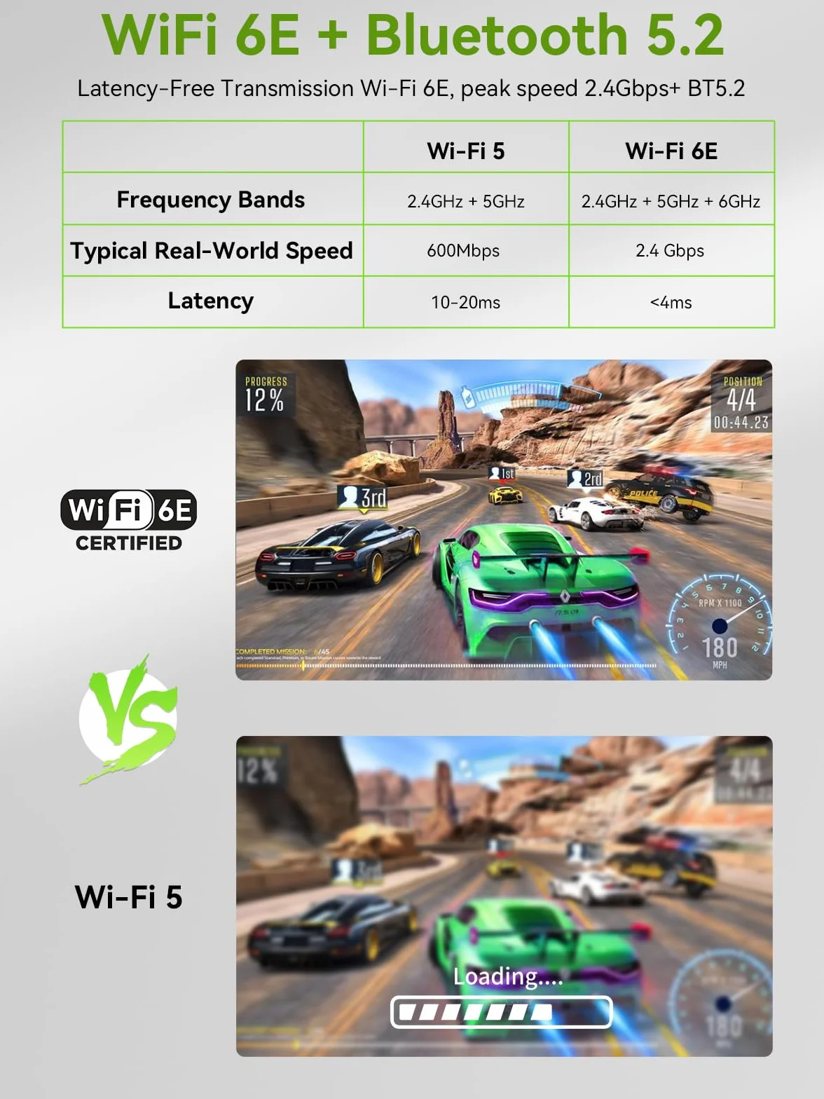 GMKtec G3 Plus Mini PC, AMD Ryzen 5 3500U(ulepszony N100) 16 GB RAM 512 GB M.2 2280 SSD, mini komputer obsługuje Windows 11 Pro/Dual HDMI/WiFi6/BT5.2