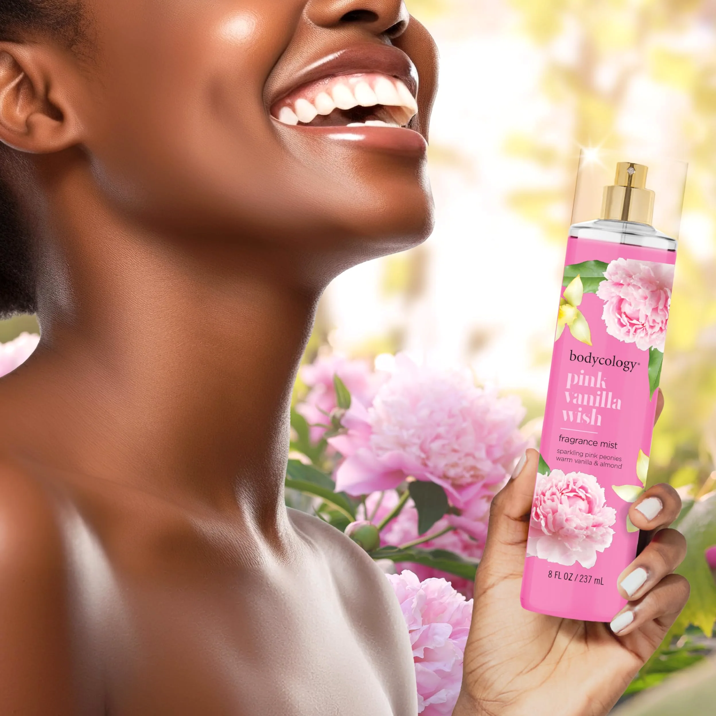 Bodycology Pink Vanilla Wish Fragrance Mist Spray By Bodycology Perfume ?Comfortable fragrance? SIMD84E084