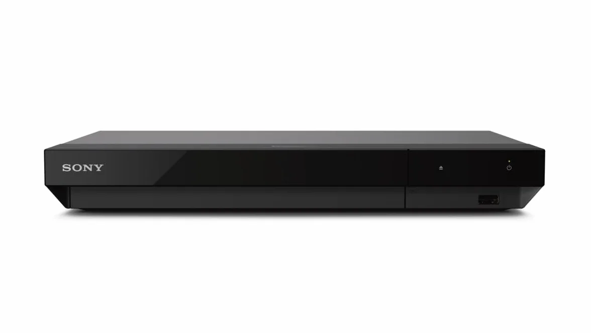 Sony | UBP-X700/K | Odtwarzacz Blu-ray™ 4K Ultra HD z HDR10 i Dolby Vision™